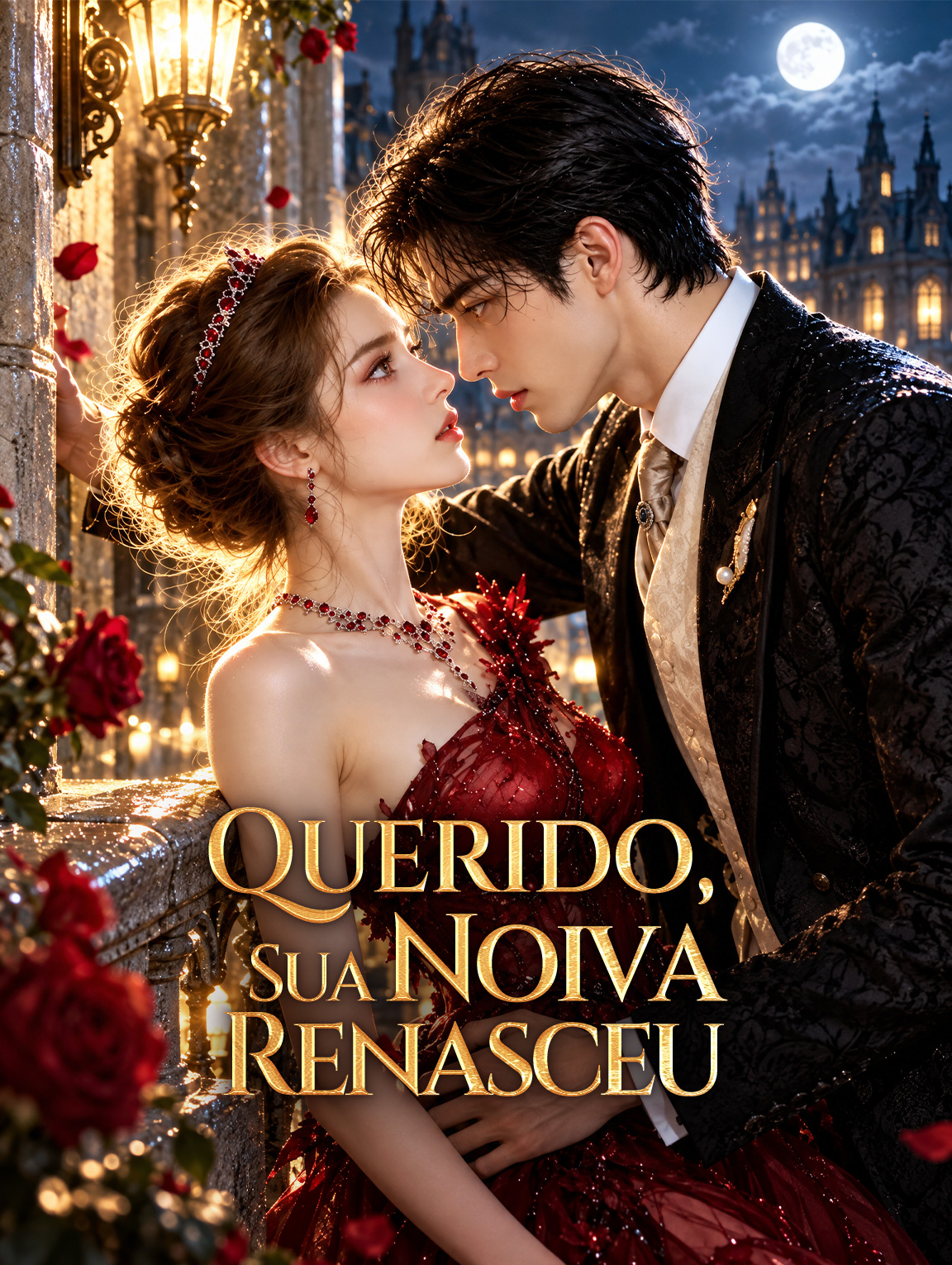 Querido, Sua Noiva Renasceu