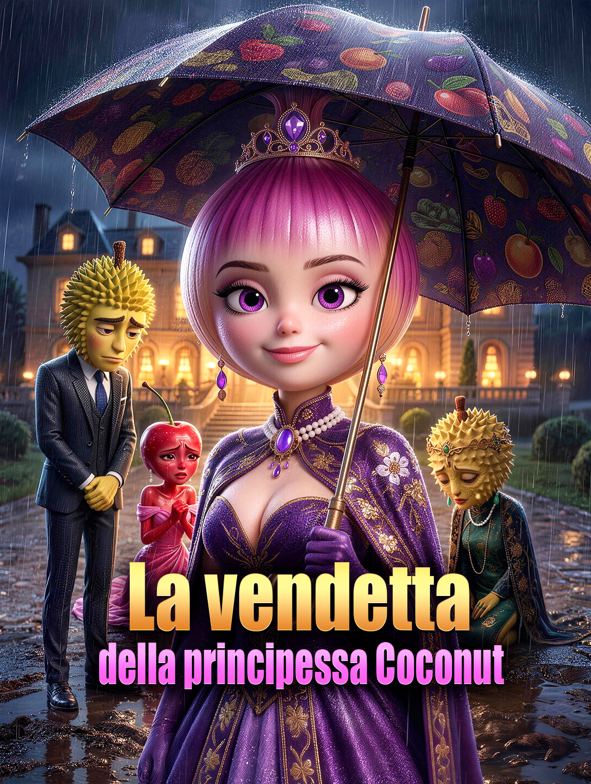 La vendetta della principessa Coconut