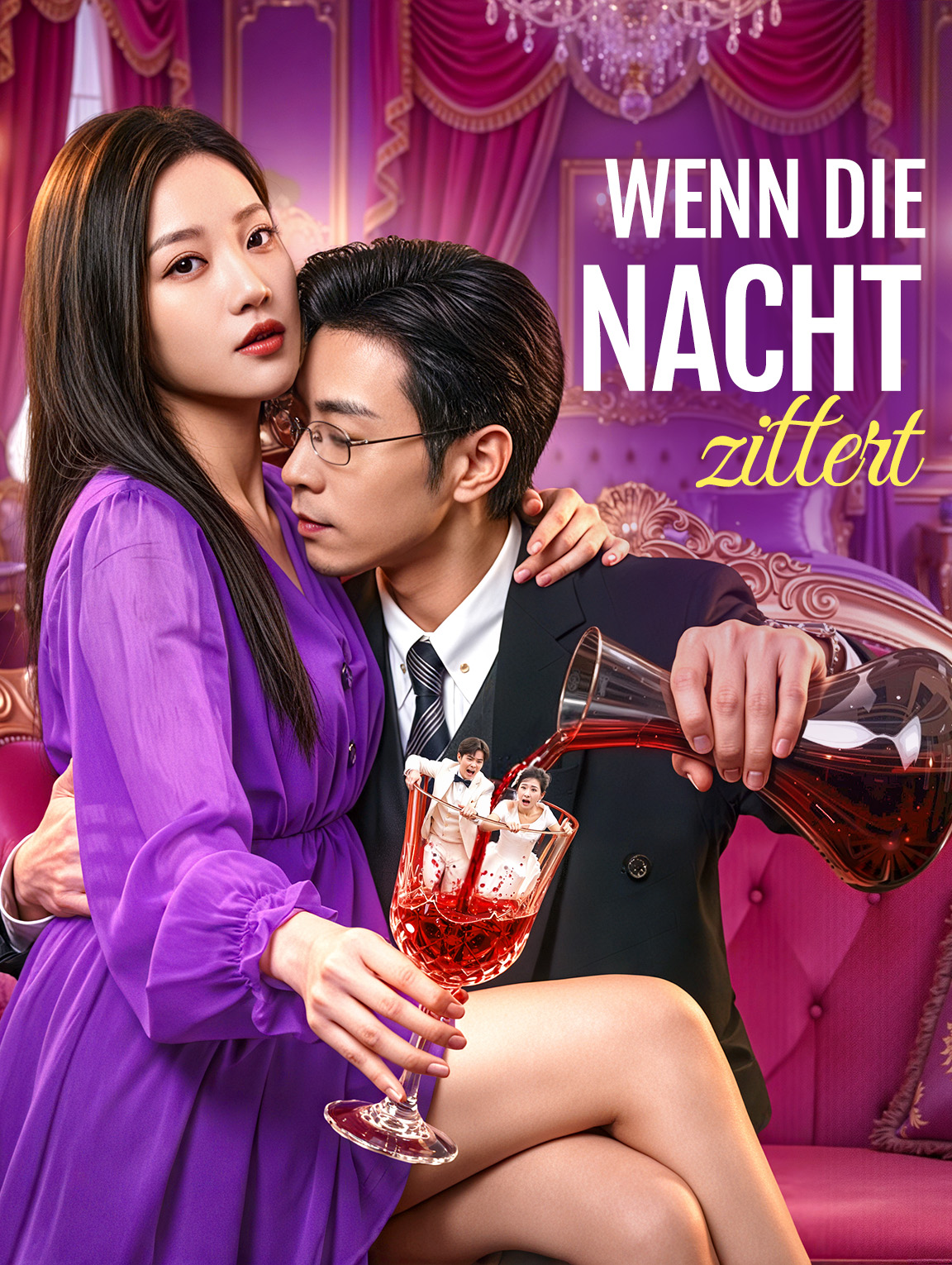Wenn die Nacht zittert