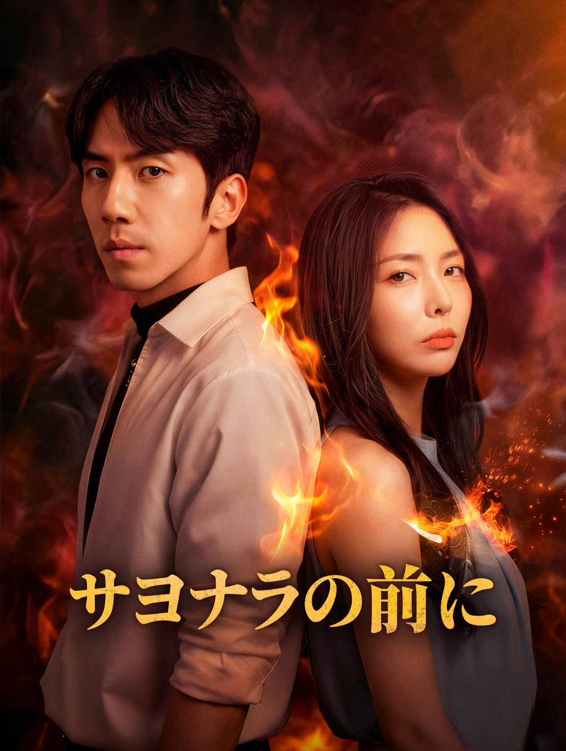 サヨナラの前に