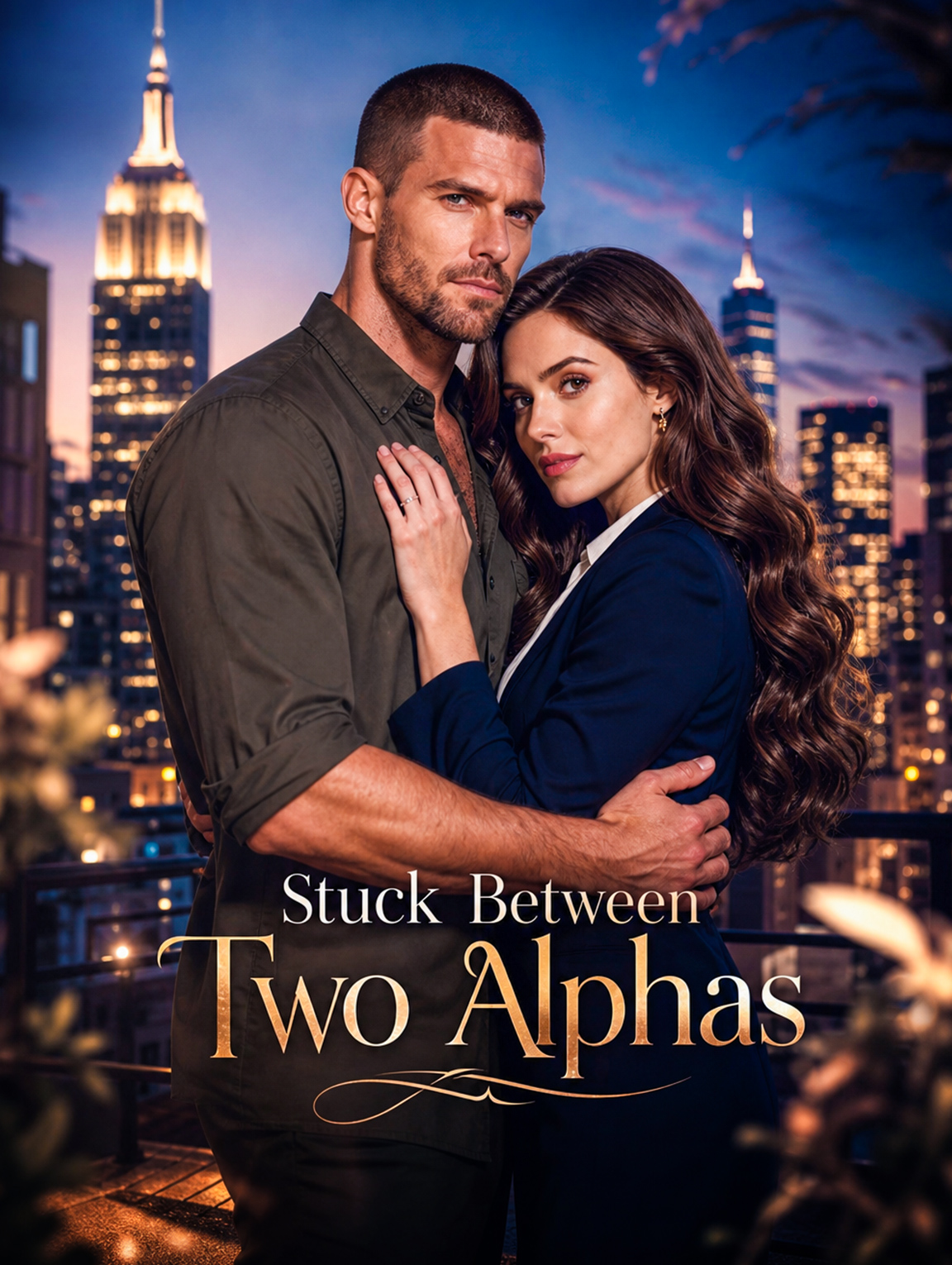 Stuck Between Two Alphas