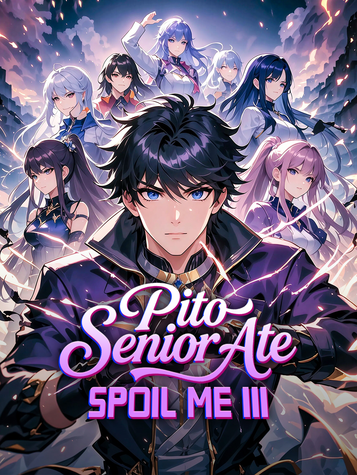 Pito Senior AteSpoil Me III