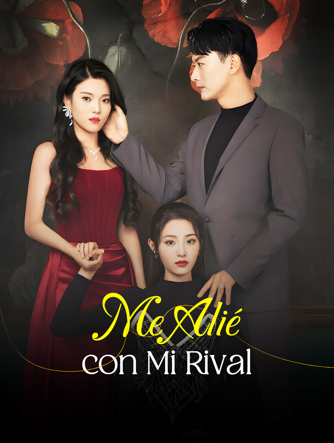 Me Alié con Mi Rival