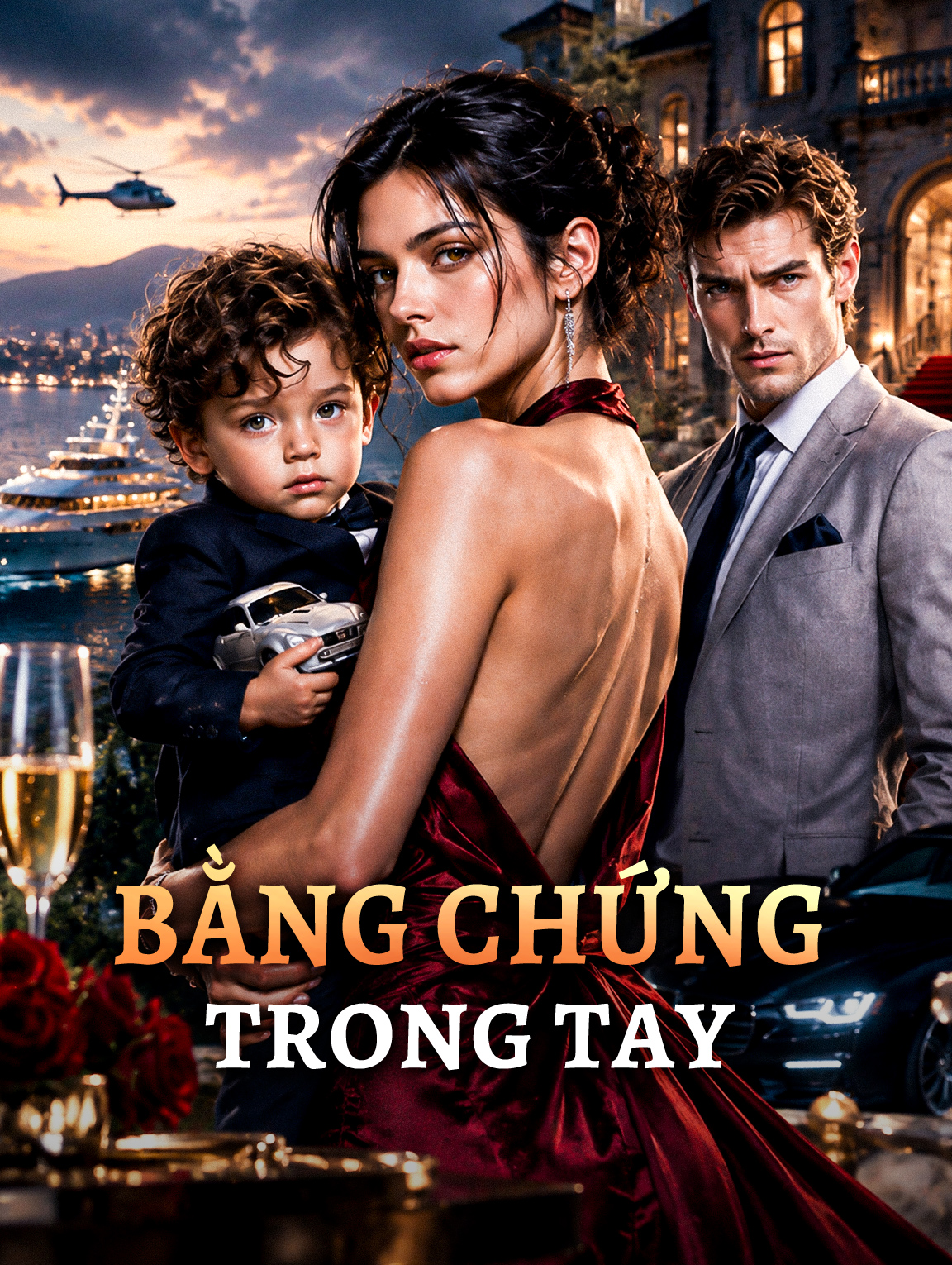 Bằng Chứng Trong Tay