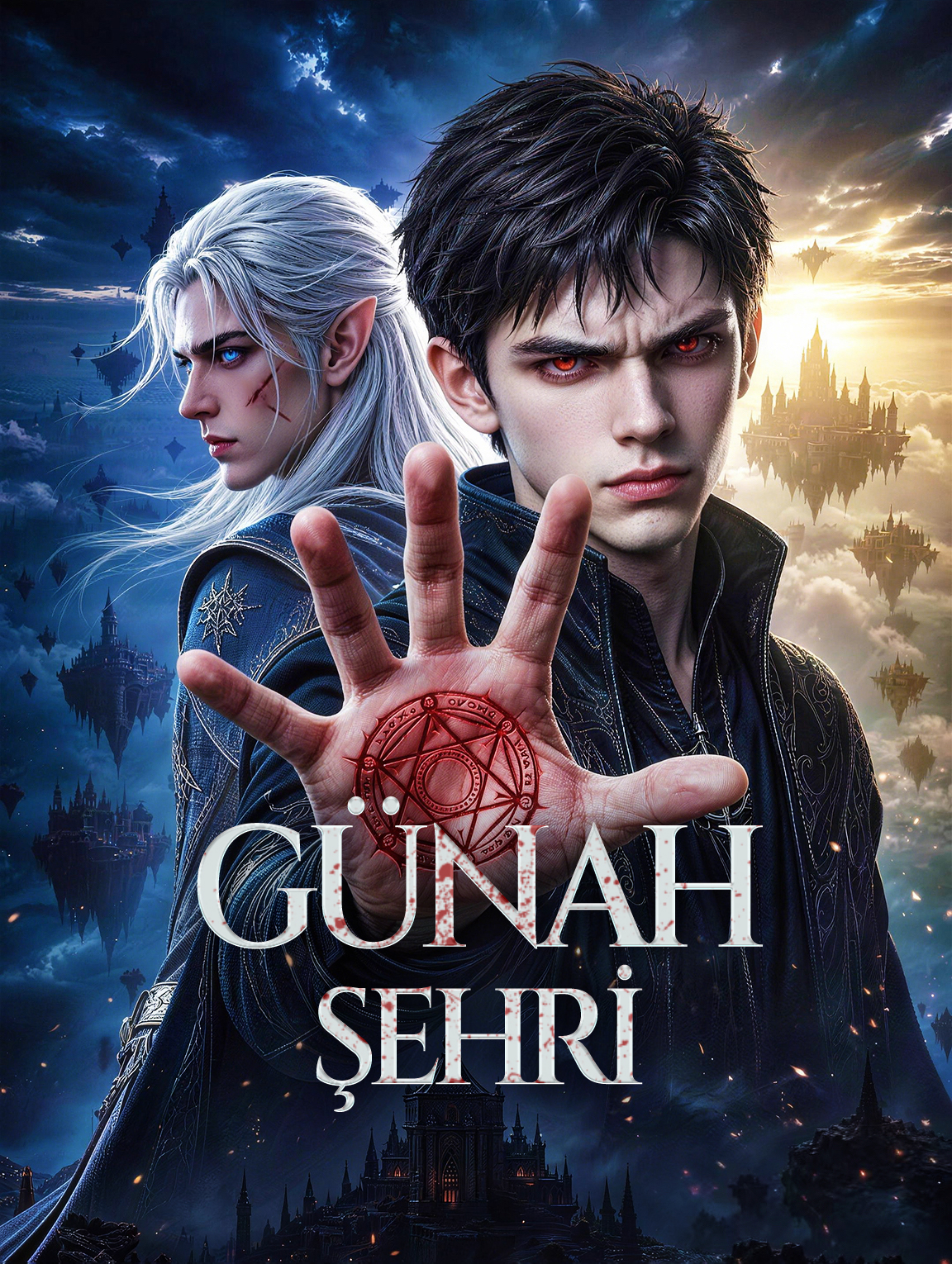 GÜNAH ŞEHRİ