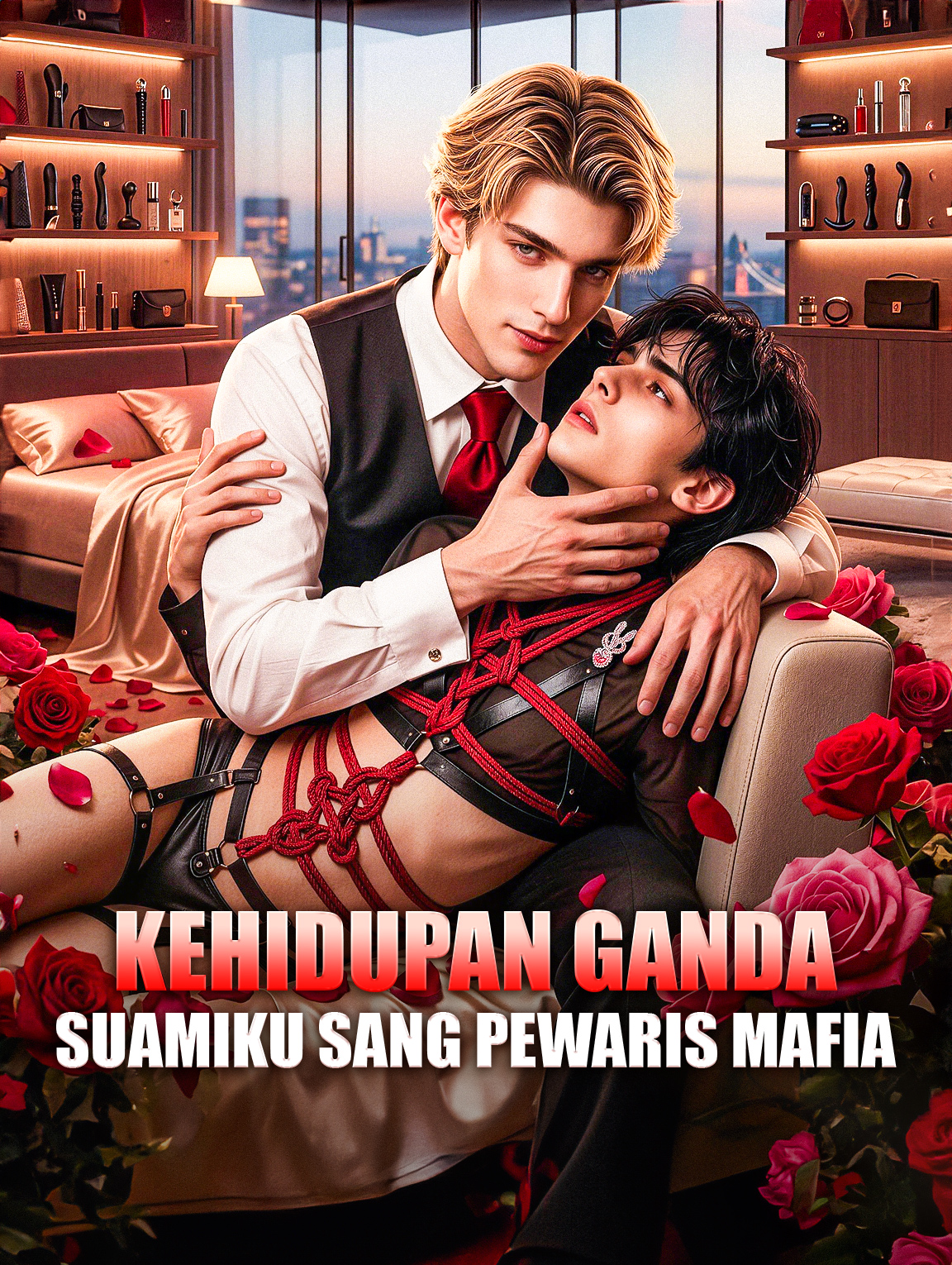 Kehidupan Ganda Suamiku Sang Pewaris Mafia