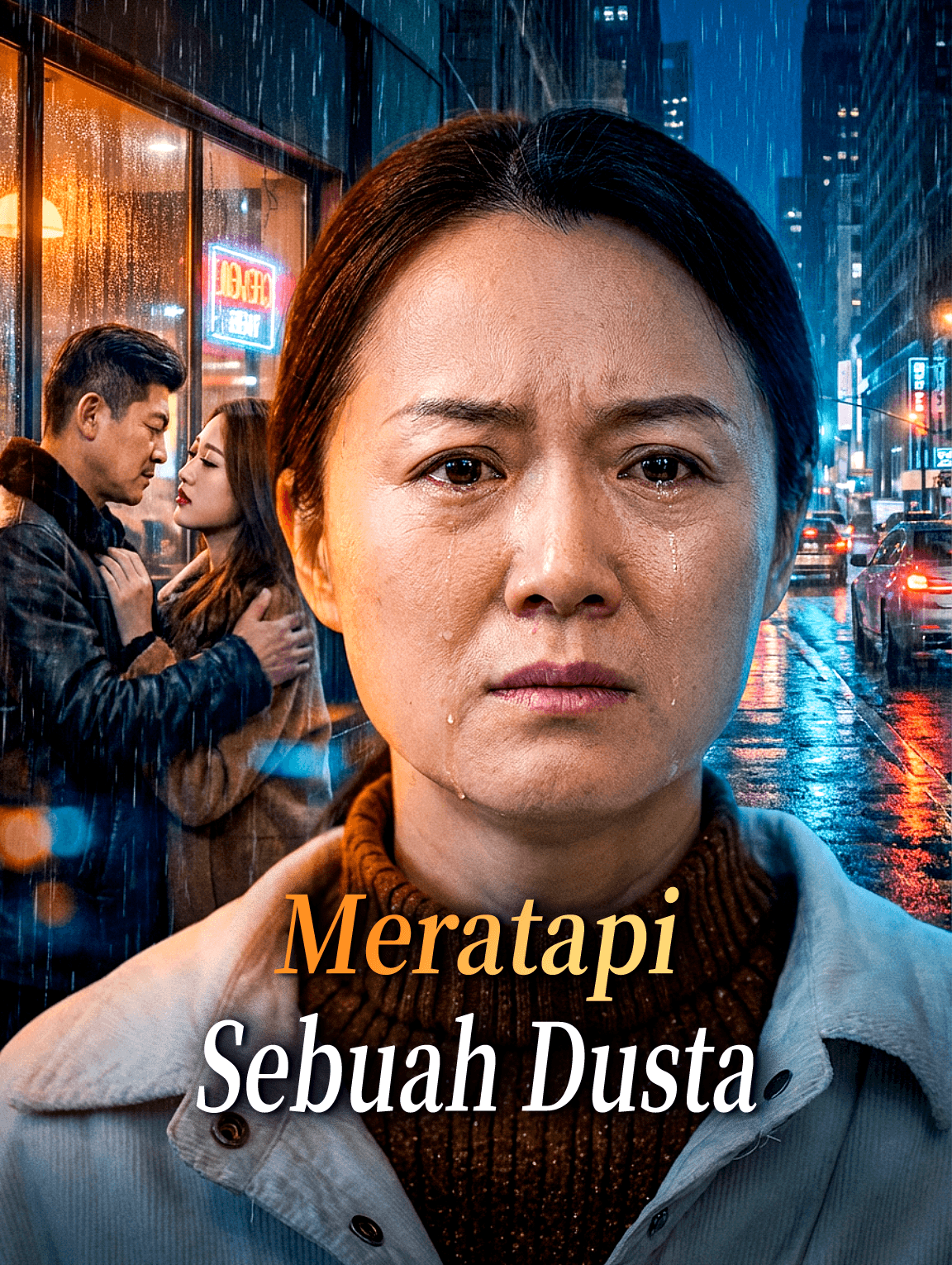 Meratapi Sebuah Dusta
