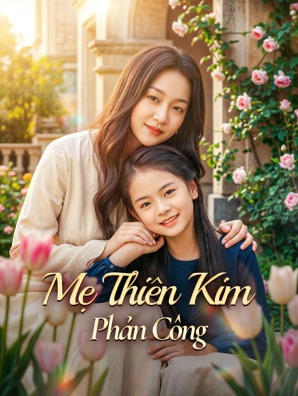 Mẹ Thiên Kim Phản Công