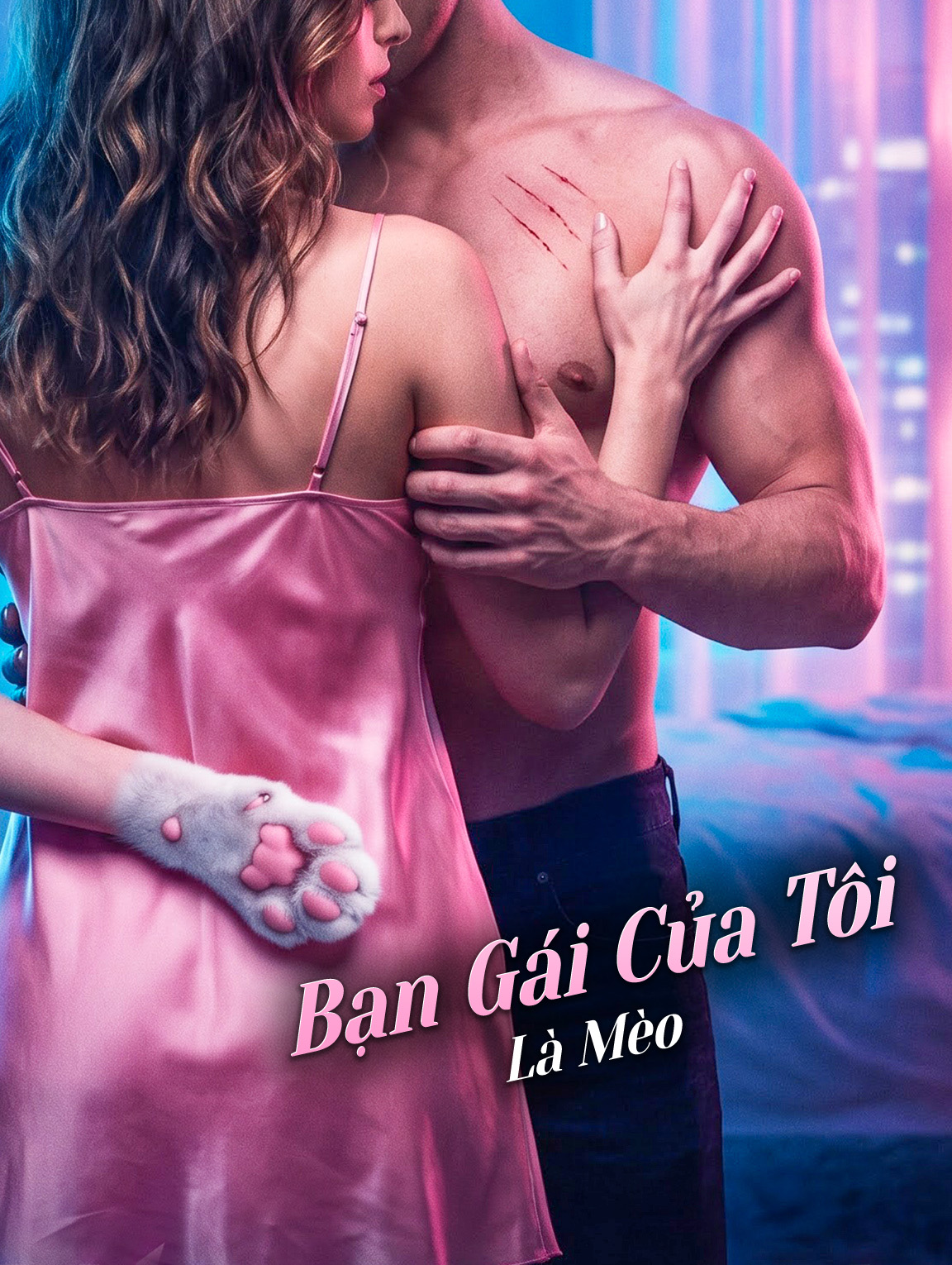 Bạn Gái Của Tôi Là Mèo