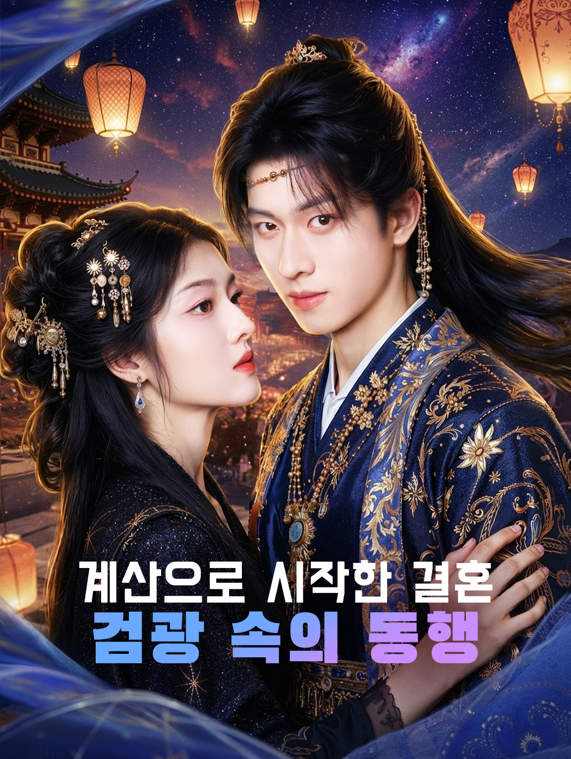 계산으로 시작한 결혼, 검광 속의 동행