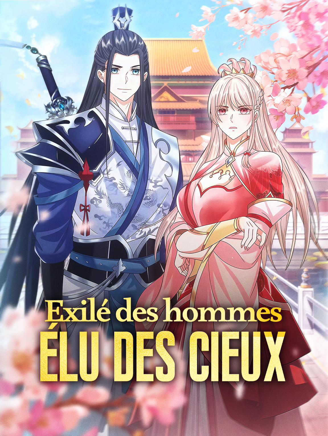 Exilé des hommes, élu des cieux