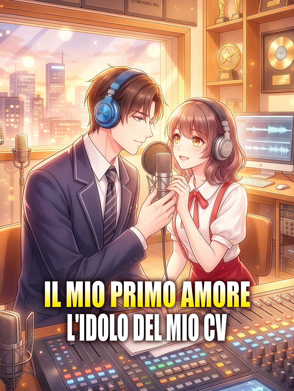 Il Mio Primo Amore, l'Idolo del Mio CV