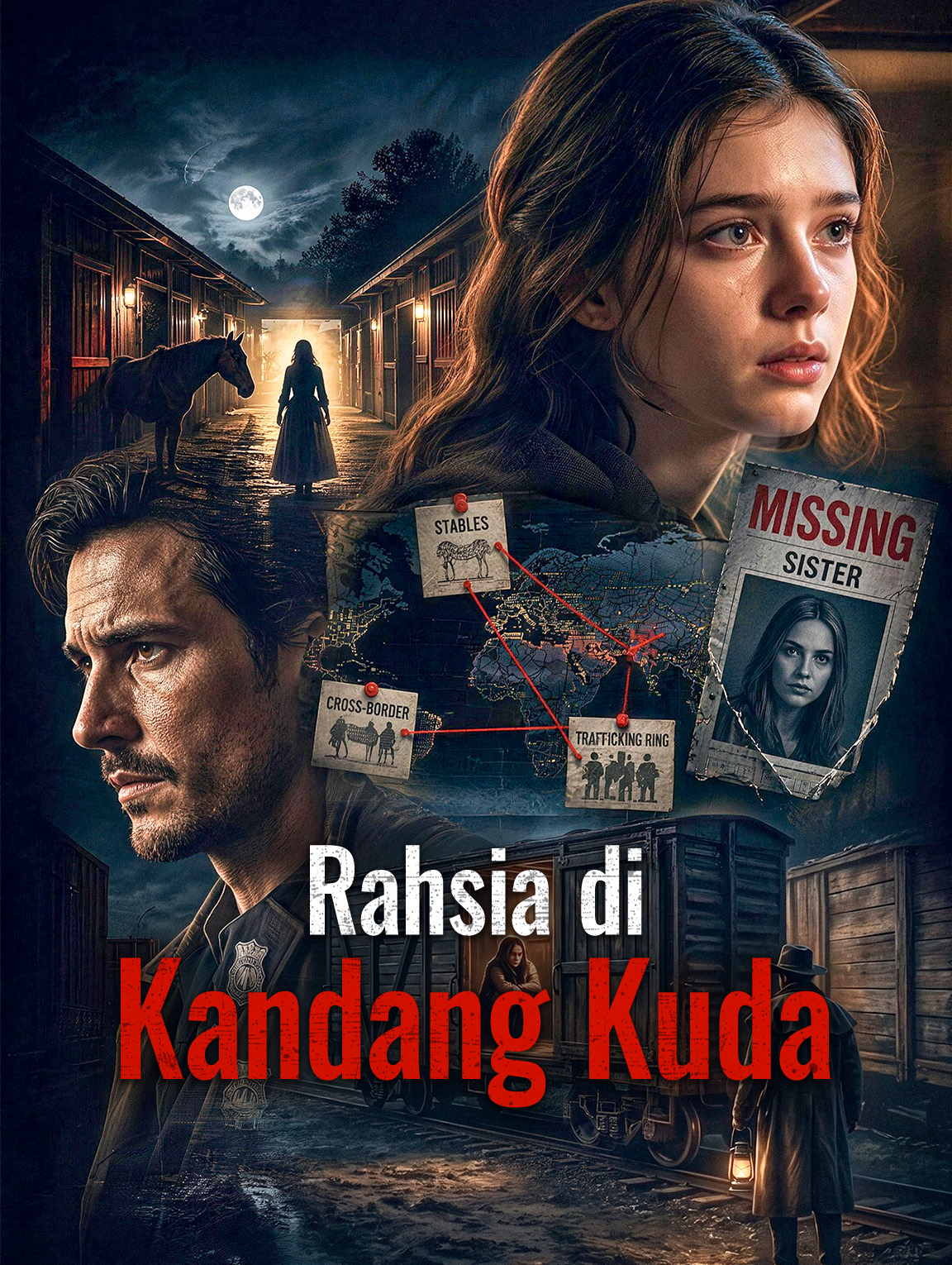 Rahsia di Kandang Kuda