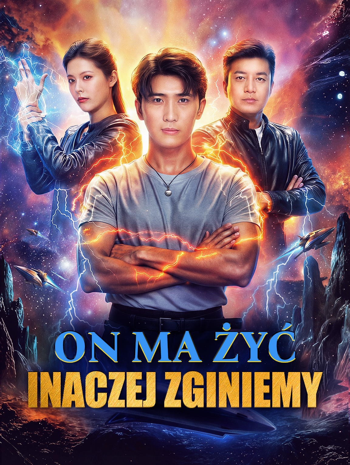 On ma żyć, inaczej zginiemy