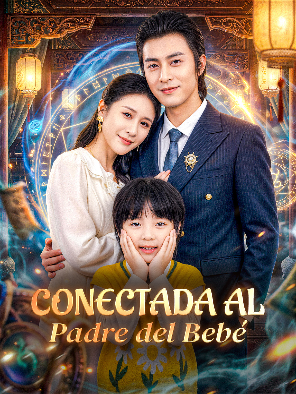 Conectada al Padre del Bebé