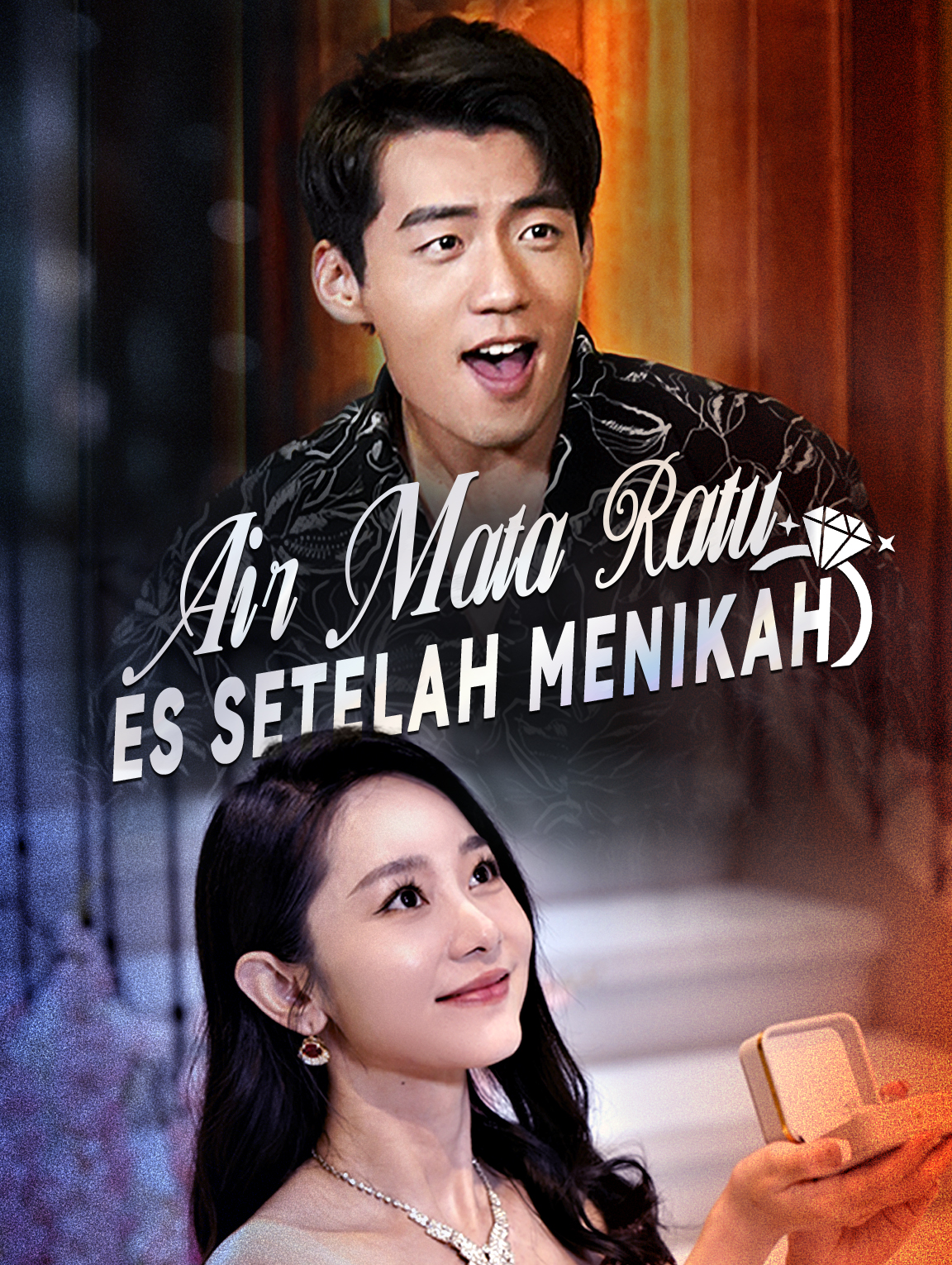 Air Mata Ratu Es Setelah Menikah