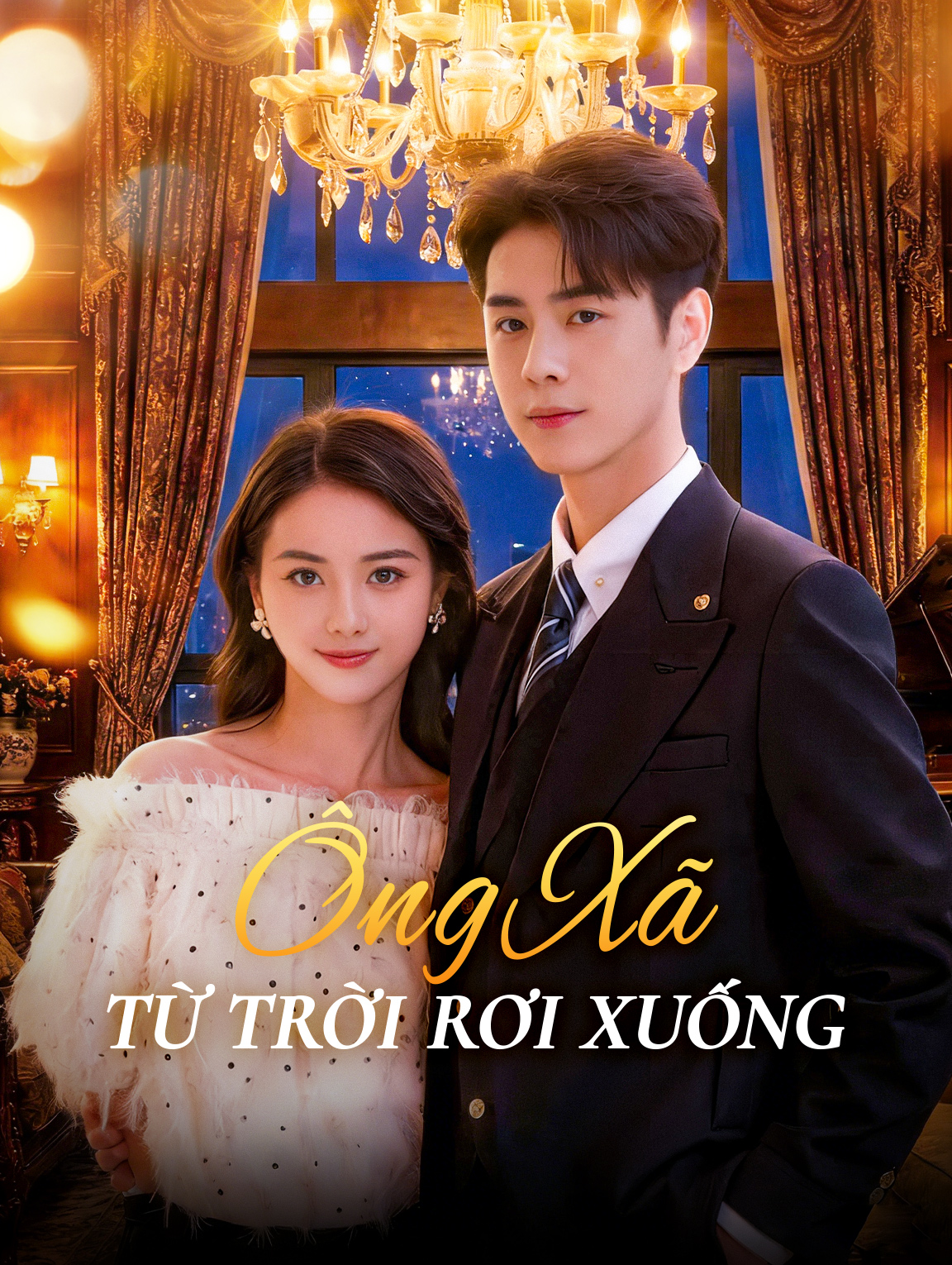 Ông Xã Từ Trời Rơi Xuống