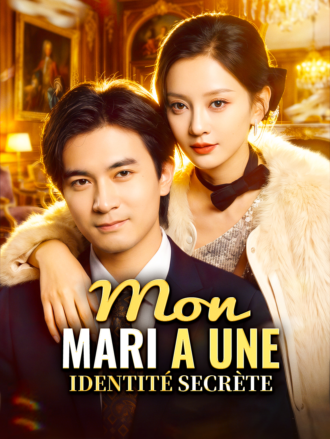 Mon mari a une identité secrète