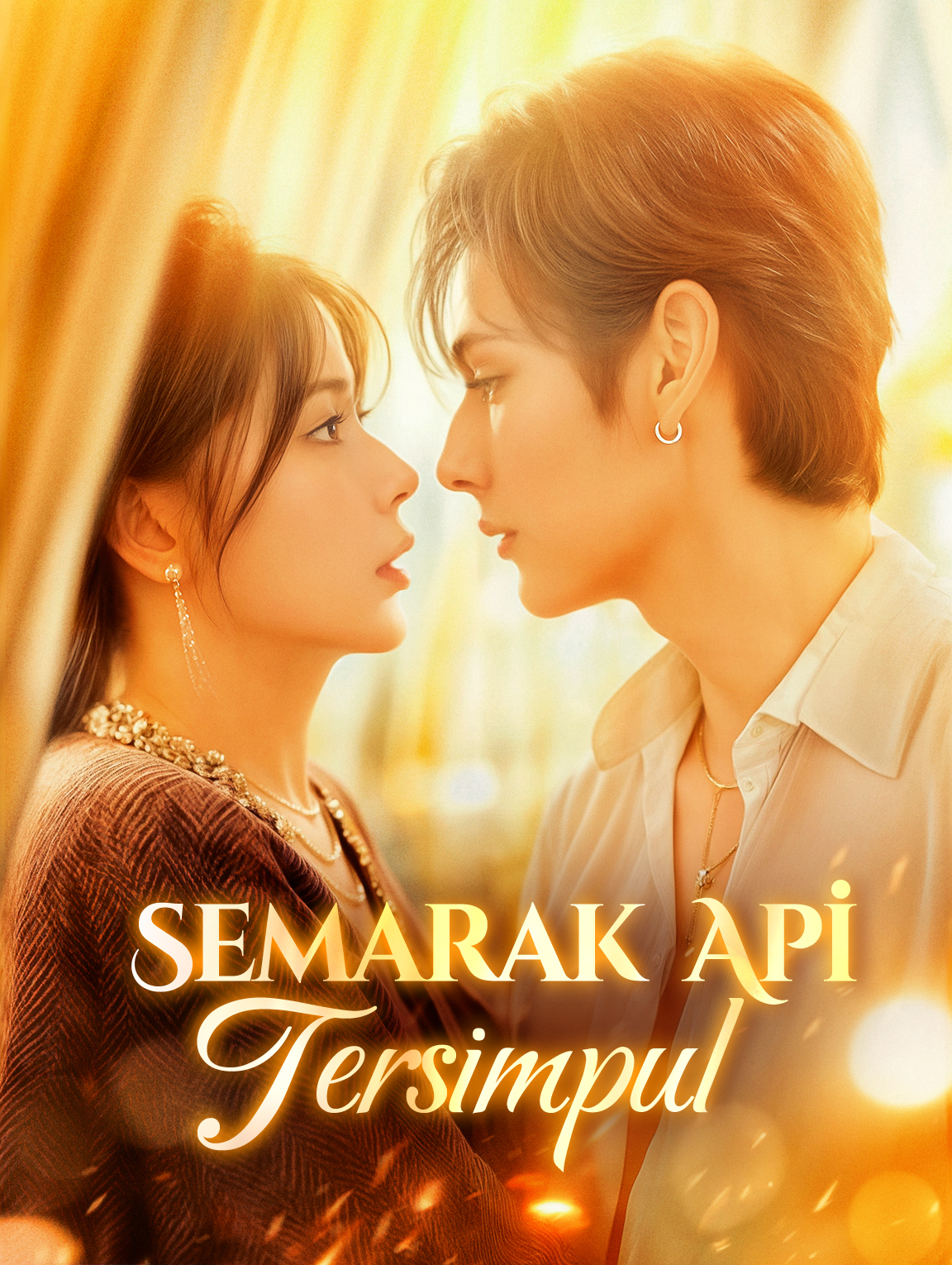 Semarak Api Tersimpul