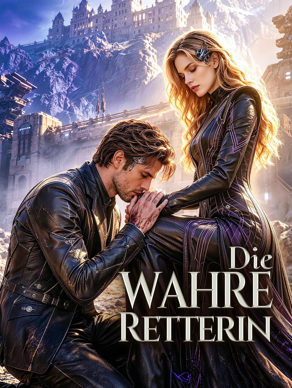 Die wahre Retterin