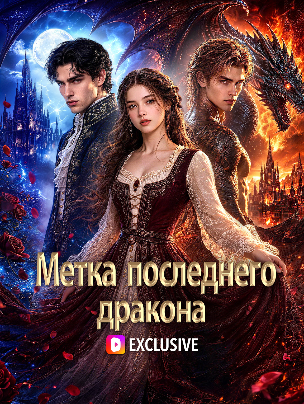Метка последнего дракона