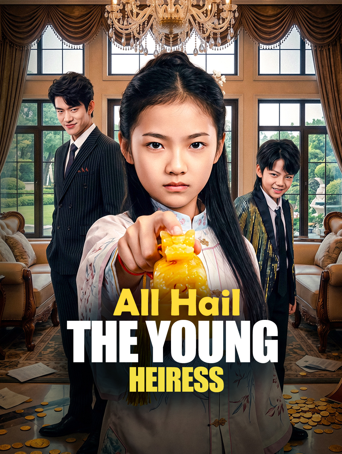 All Hail the Young Heiress