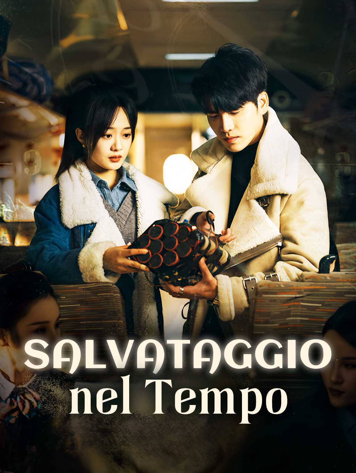 Salvataggio nel Tempo