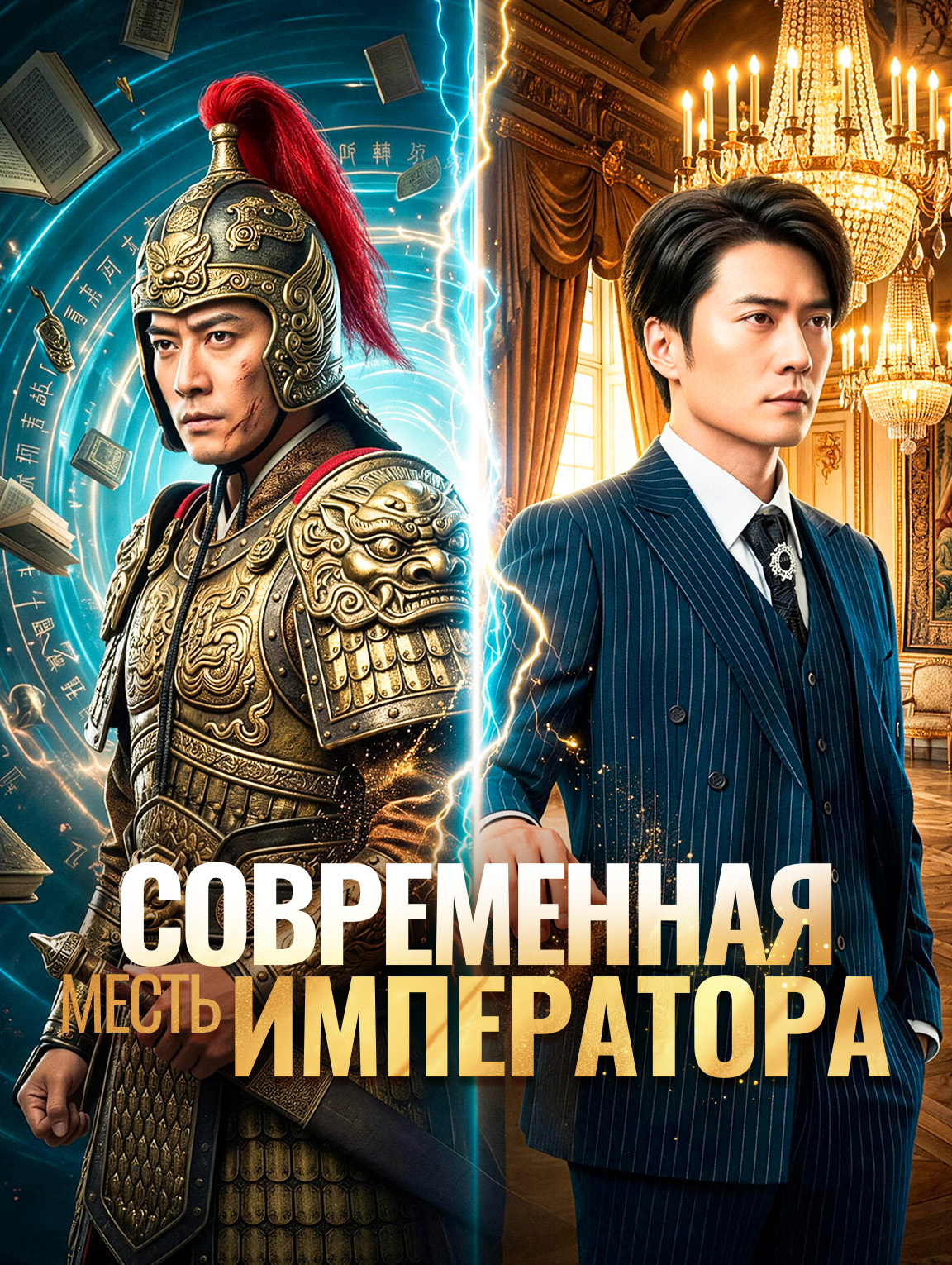 Современная месть императора