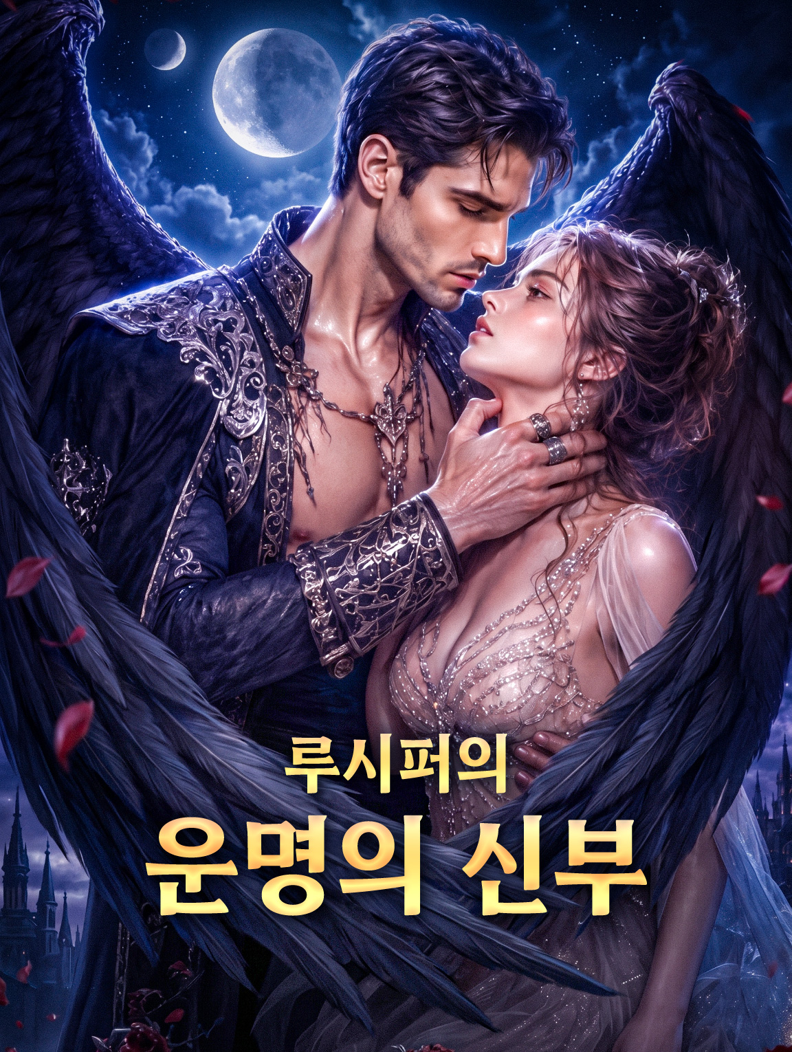 루시퍼의 운명의 신부 poster