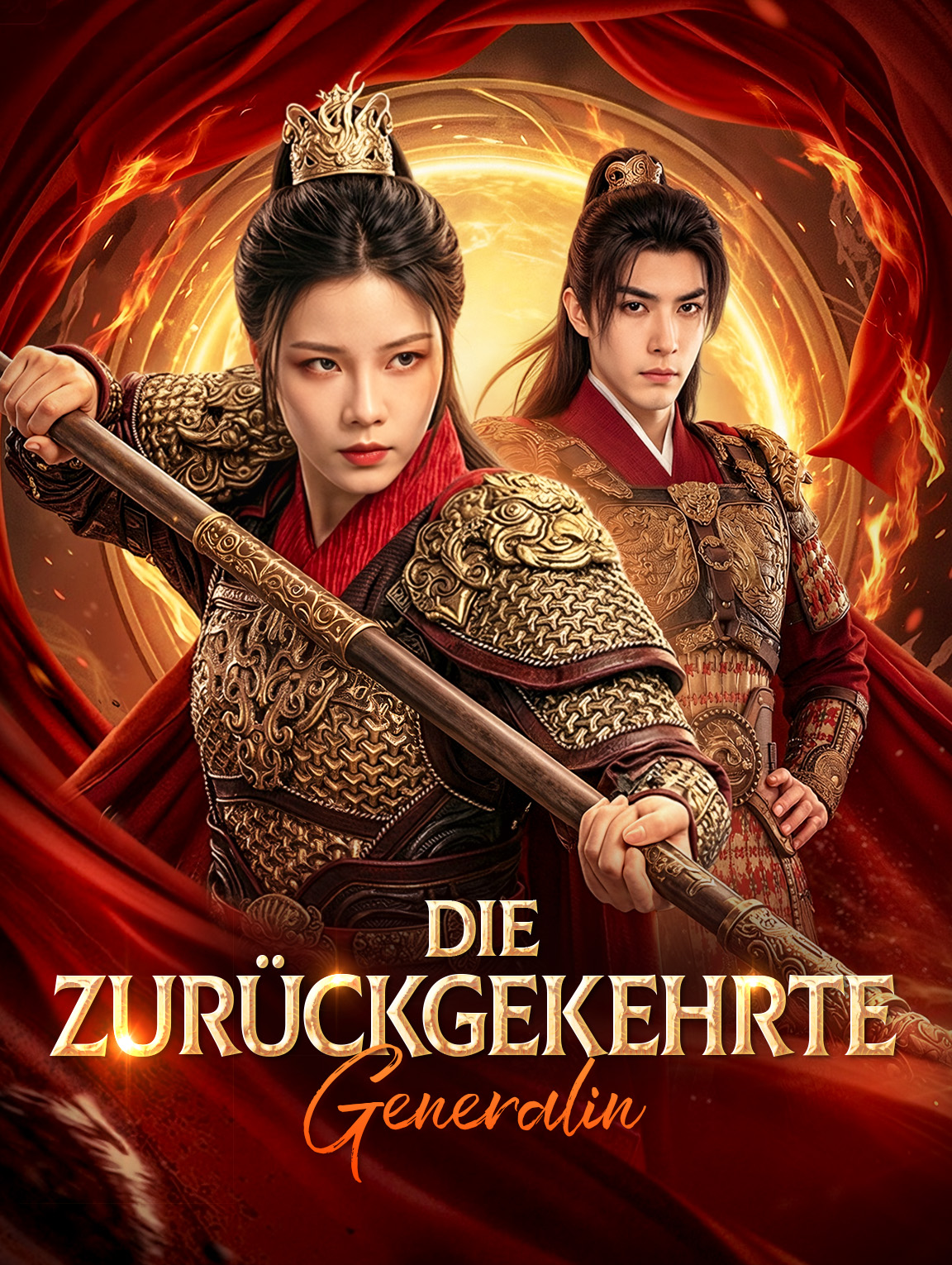 Die zurückgekehrte Generalin