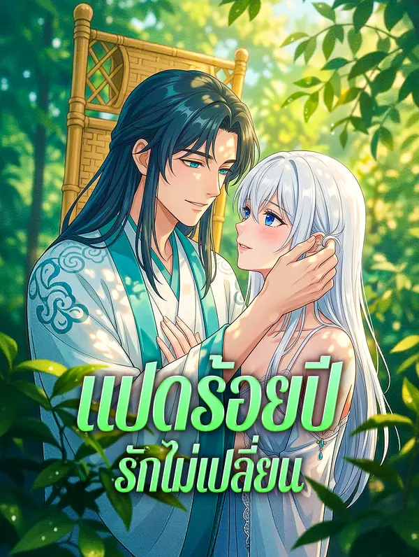 โปสเตอร์ แปดร้อยปี รักไม่เปลี่ยน