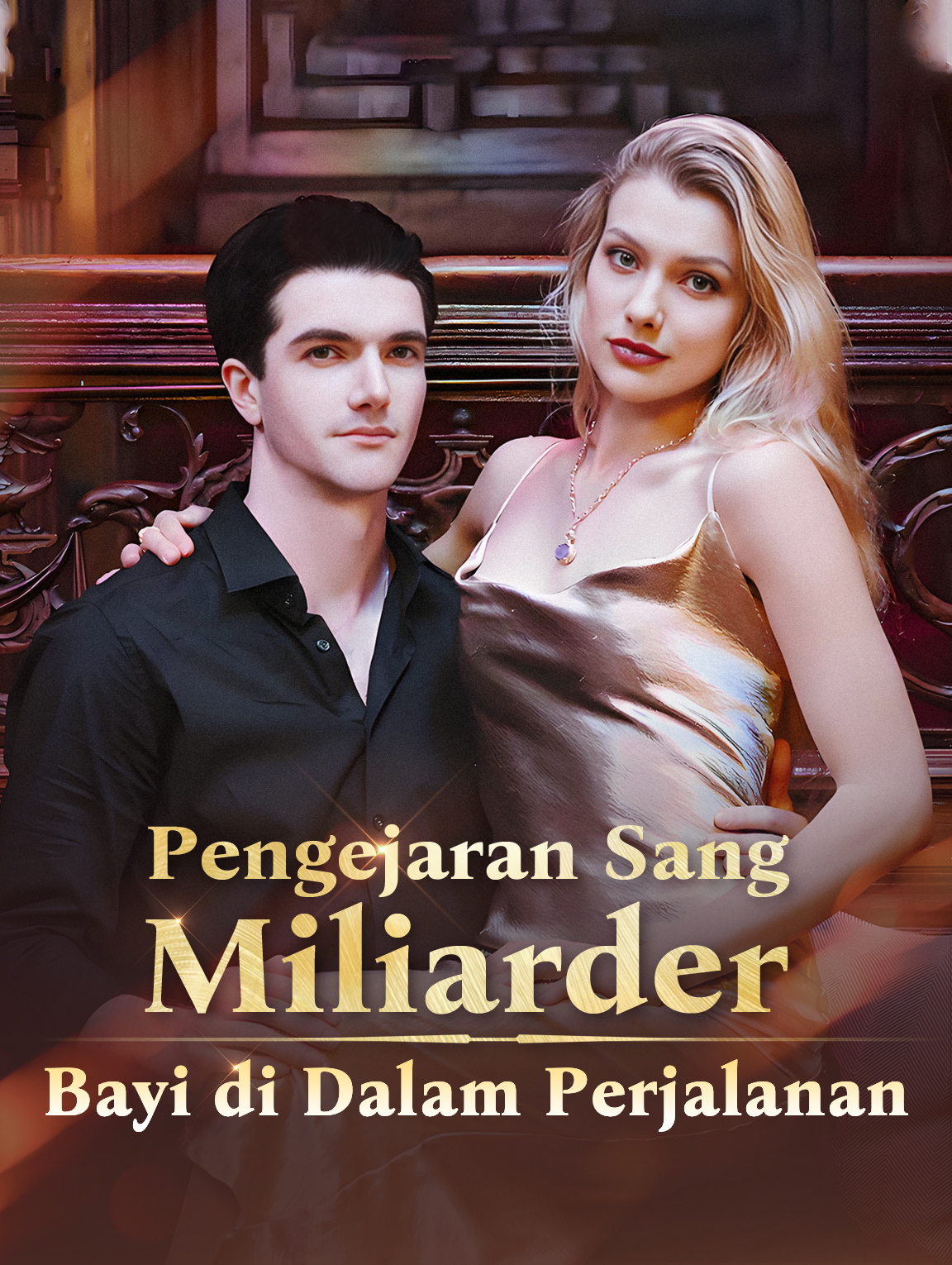 Pengejaran Sang Miliarder: Bayi di Dalam Perjalanan