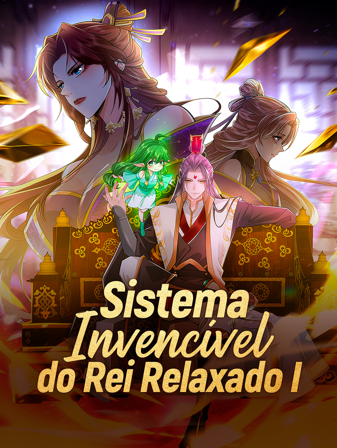 Sistema Invencível do Rei Relaxado I