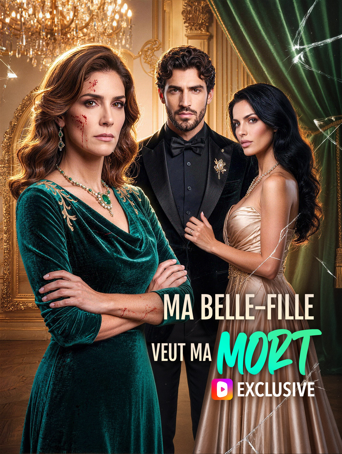 Ma belle-fille veut ma mort