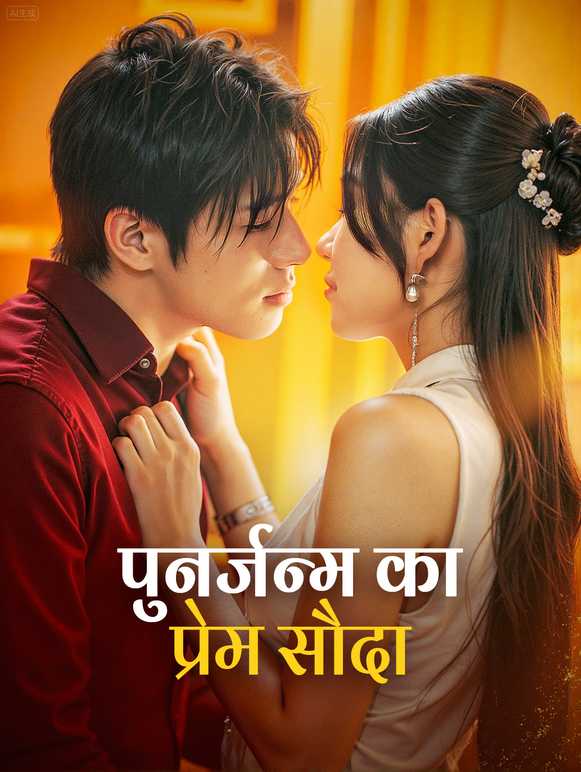 पुनर्जन्म का प्रेम सौदा(डब्ड)