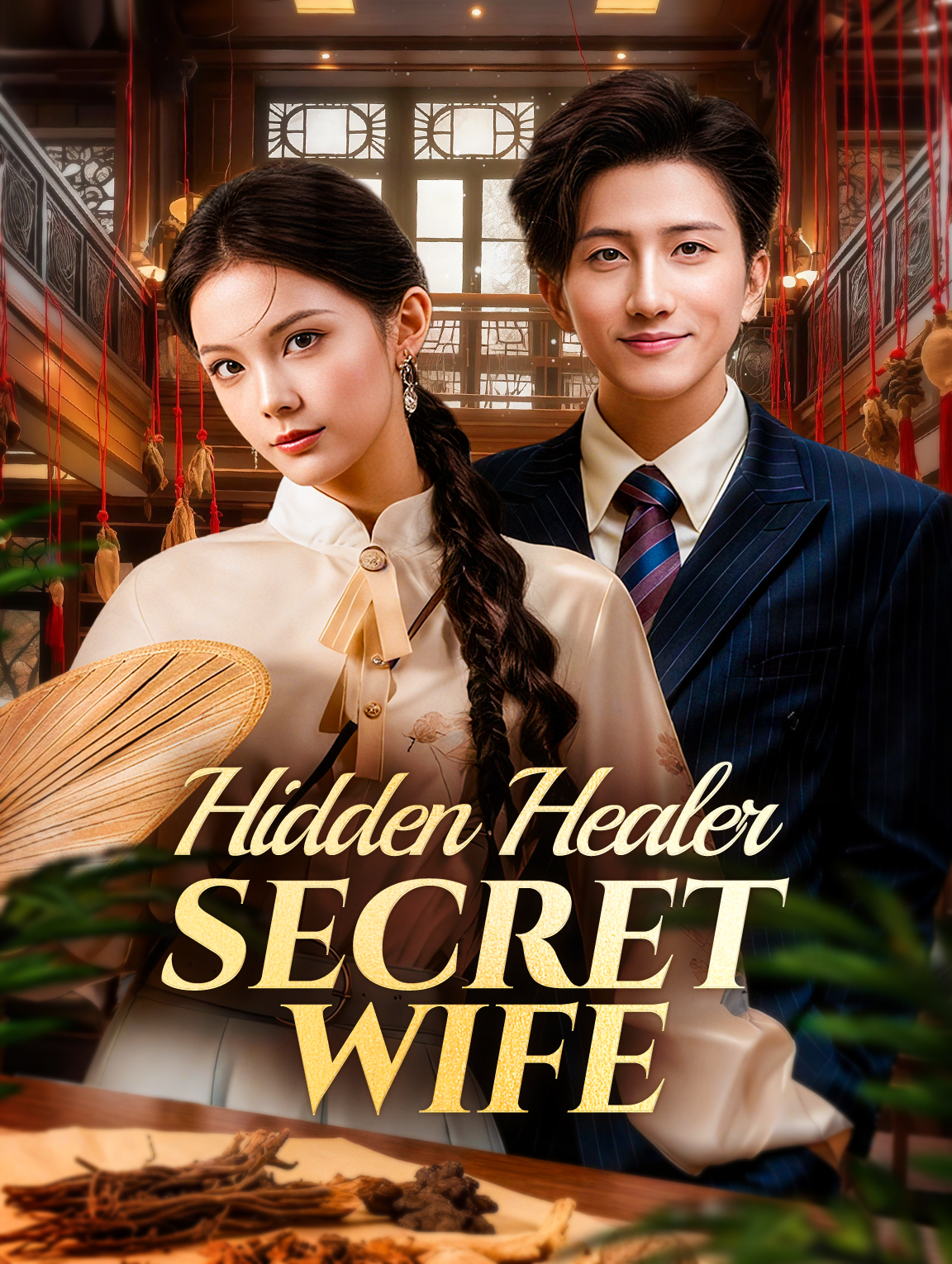 Hidden HealerSecret Wife