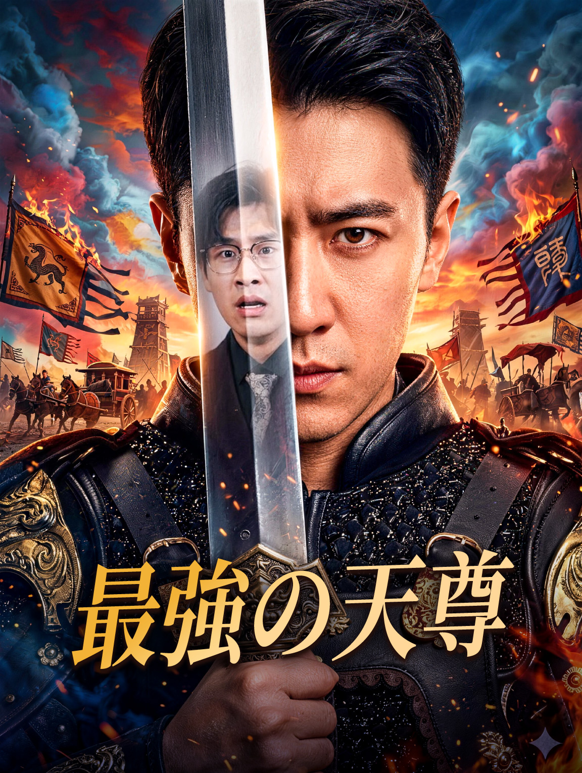 最強の天尊