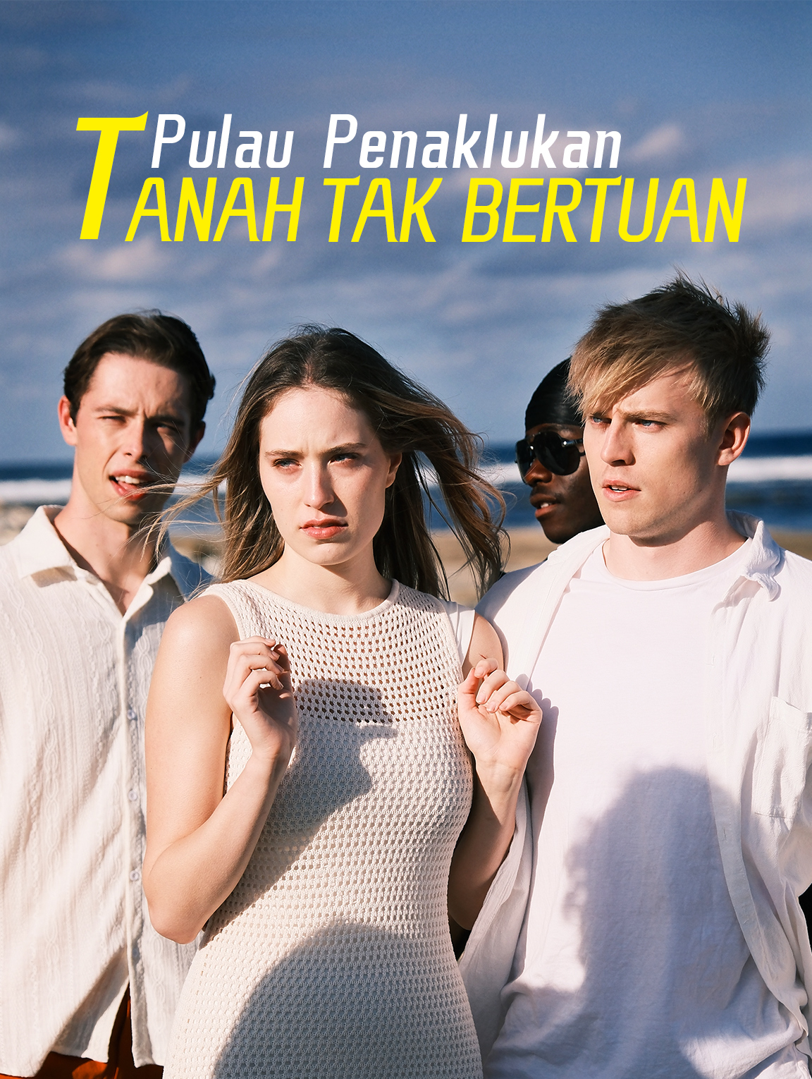 Pulau Penaklukan: Tanah Tak Bertuan