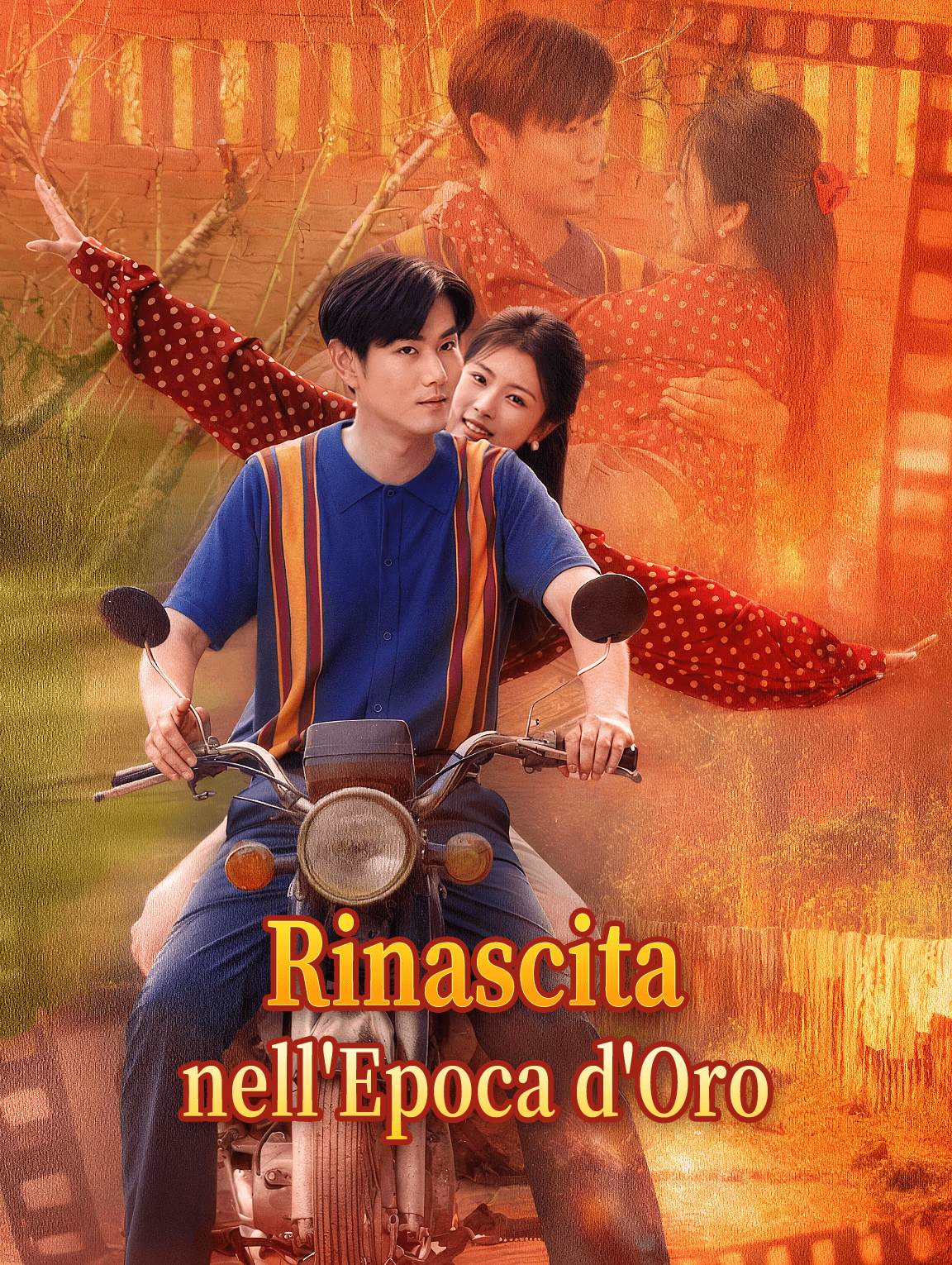 Rinascitanell'Epoca d'Oro