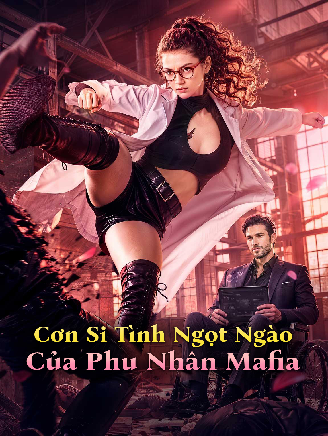 Cơn Si Tình Ngọt Ngào Của Phu Nhân Mafia