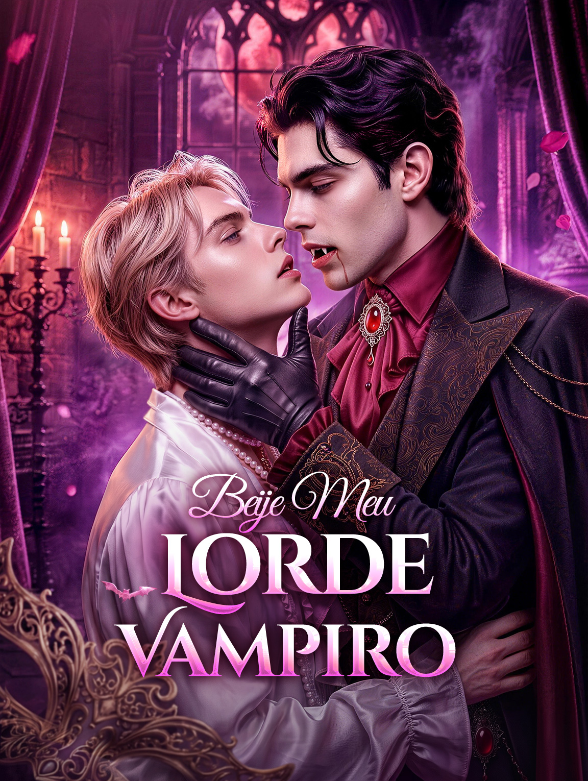 Beije Meu Lorde Vampiro