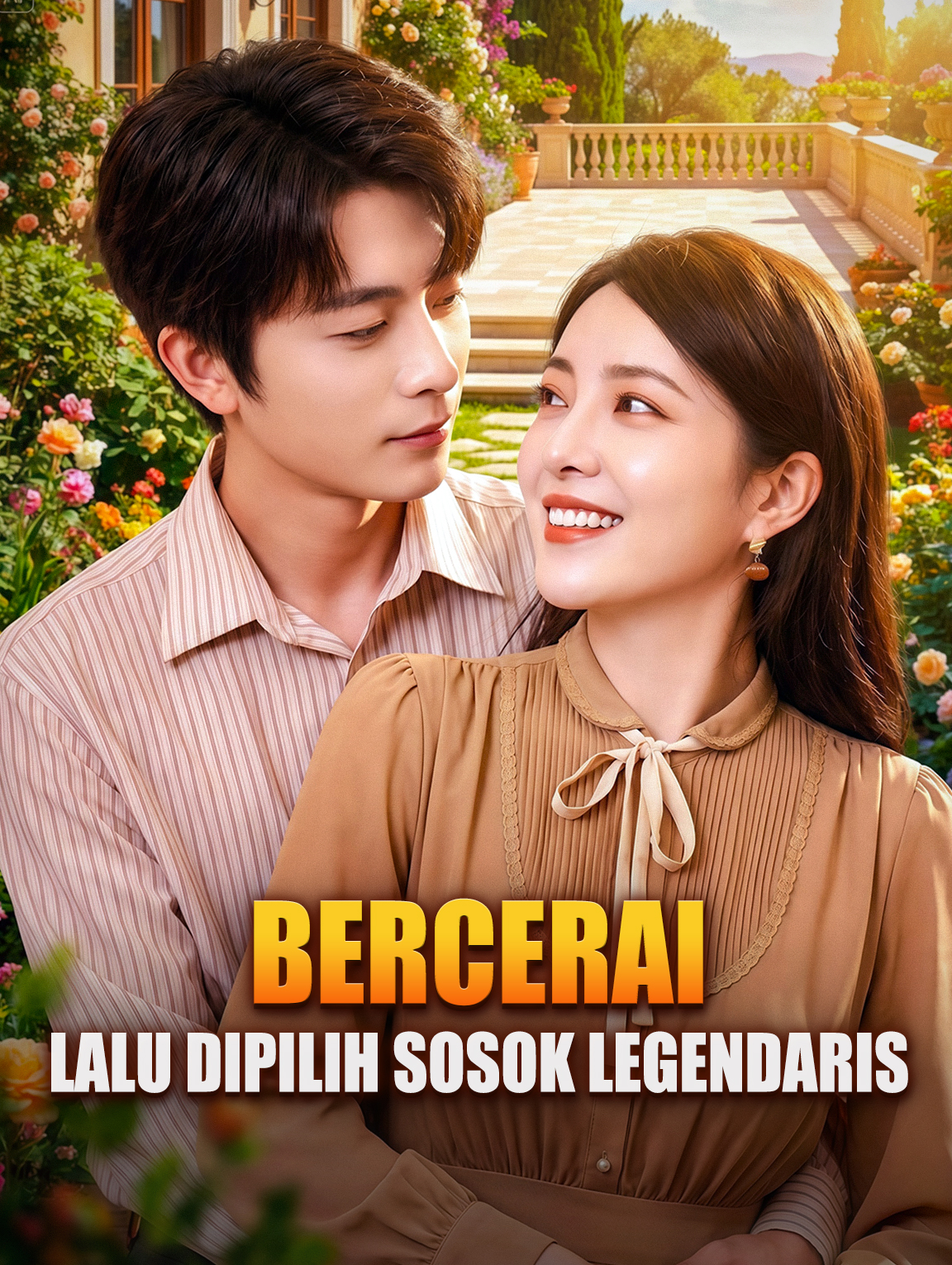 Bercerai Lalu Dipilih Sosok Legendaris