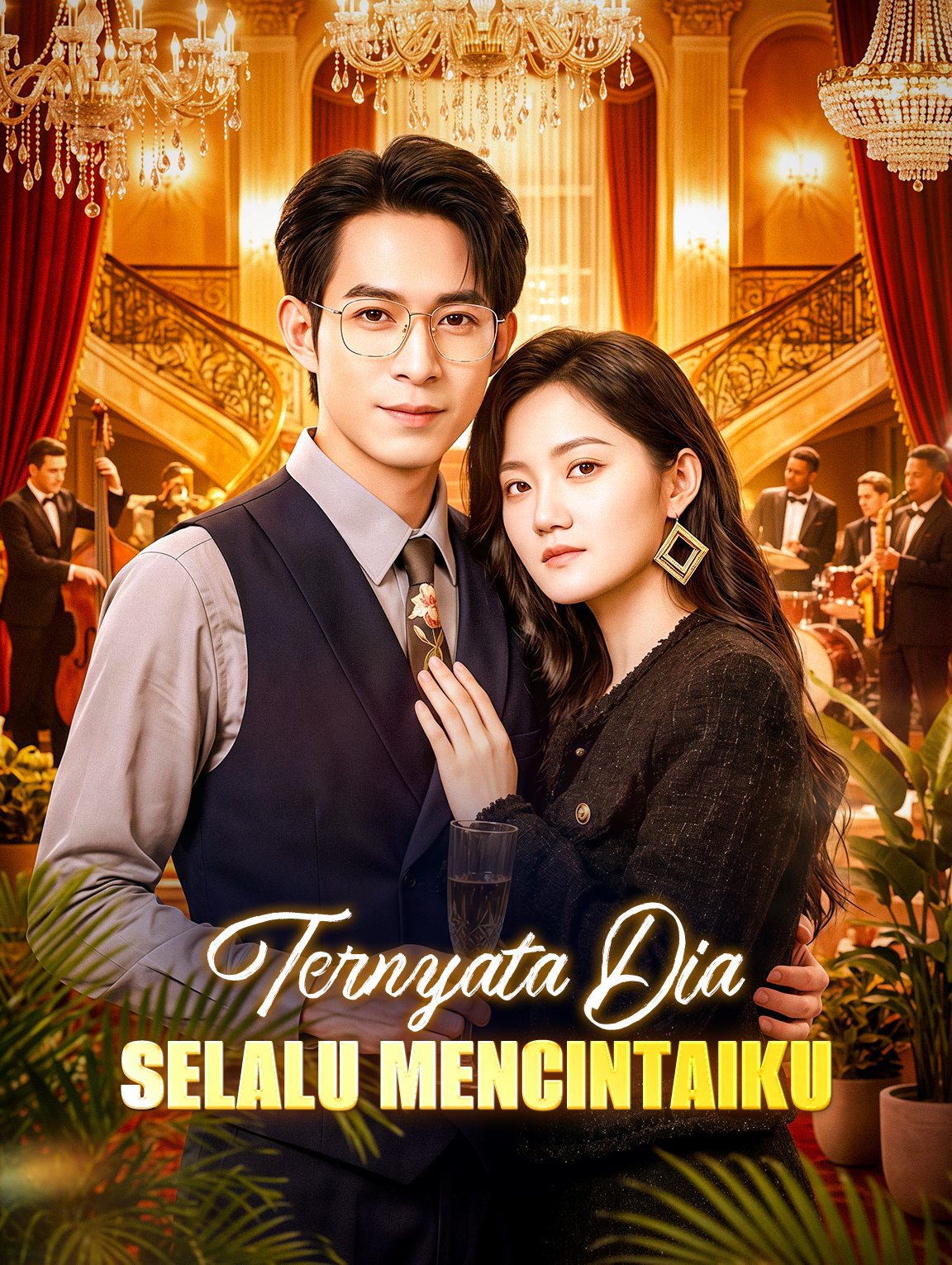 Ternyata Dia Selalu Mencintaiku