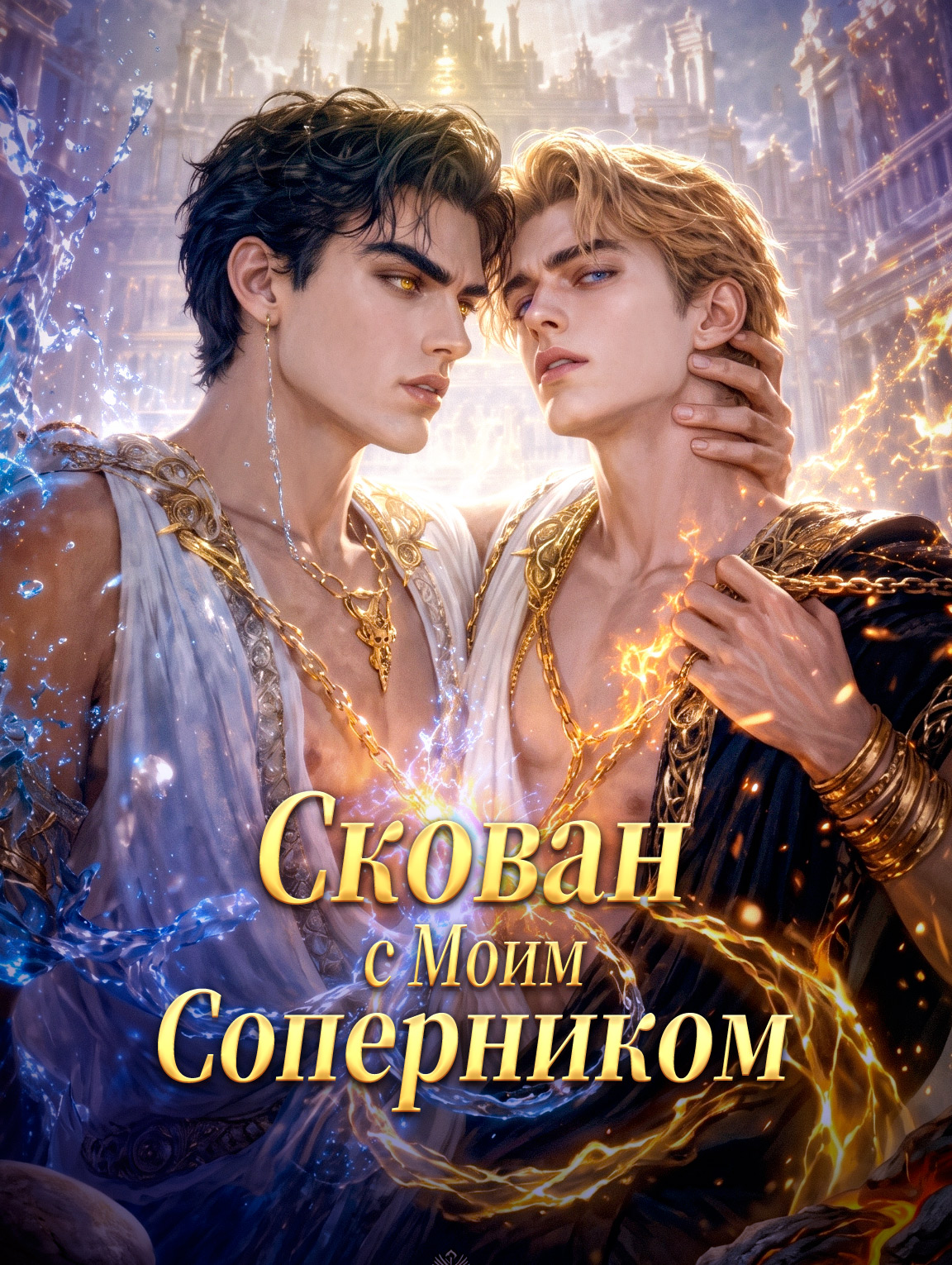 Скован с Моим Соперником