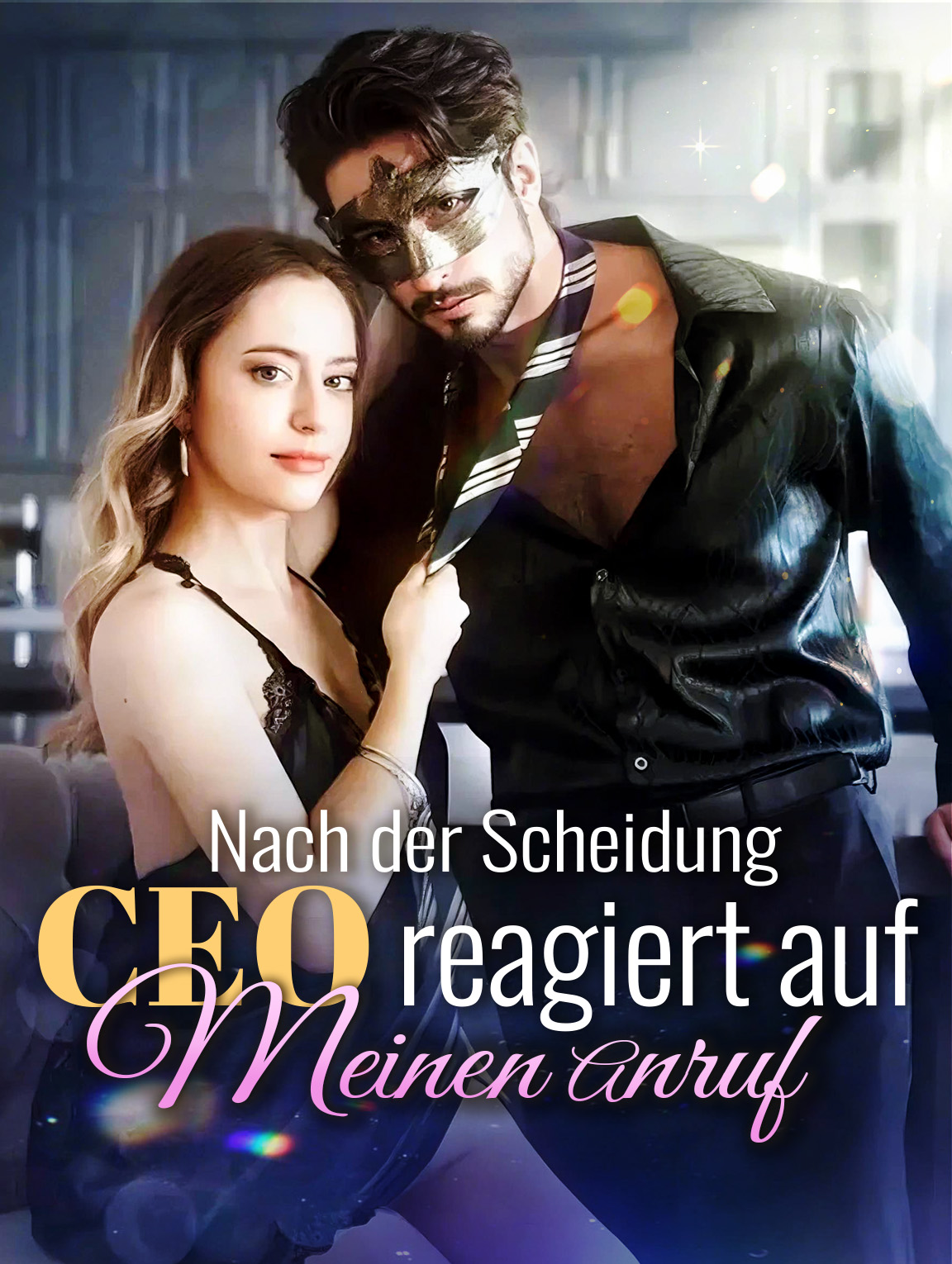 Nach der Scheidung, CEO reagiert auf meinen Anruf