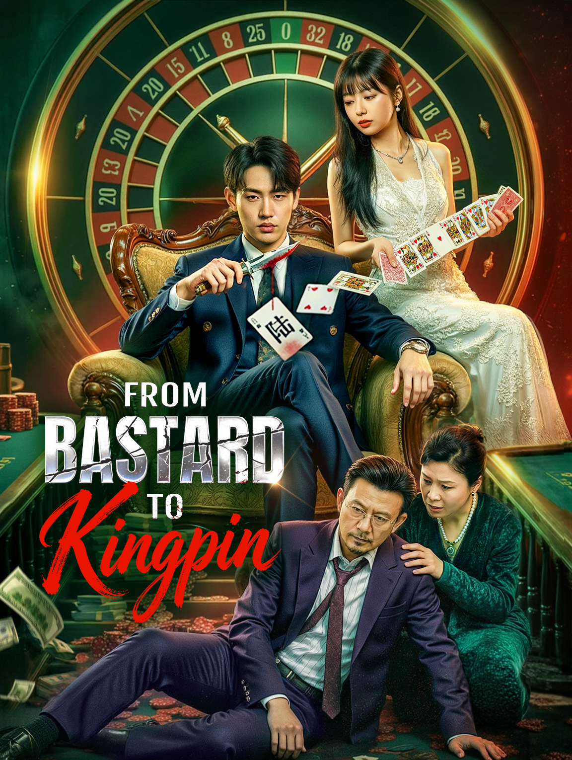 Dari Anak Haram ke Raja Dunia Bawah