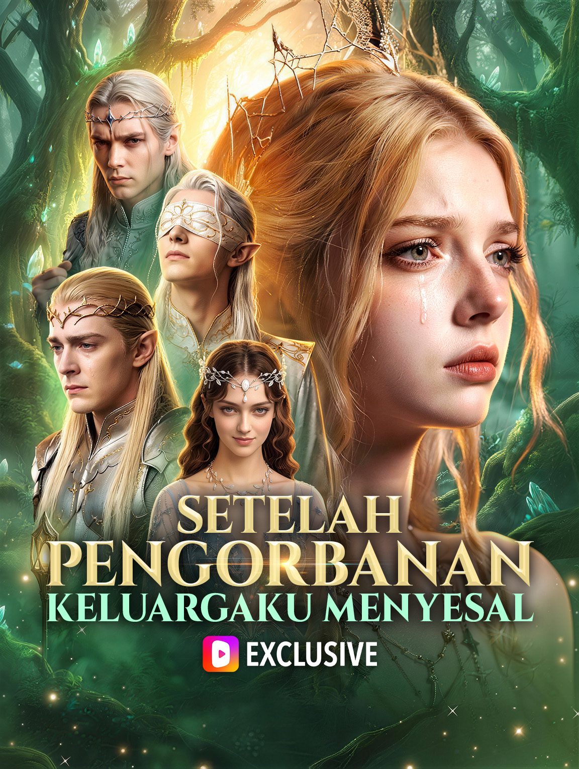 Setelah Pengorbanan, Keluargaku Menyesal(Sulih Suara)