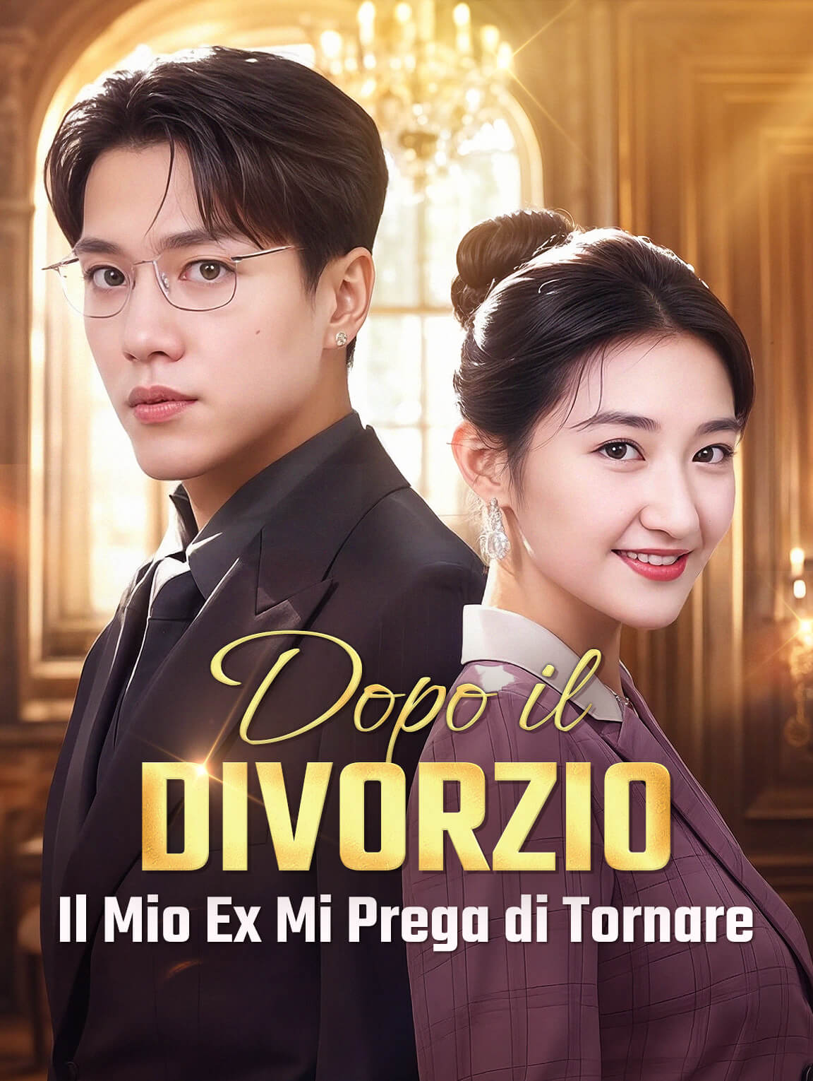 Dopo il Divorzio, Il Mio Ex Mi Prega di Tornare