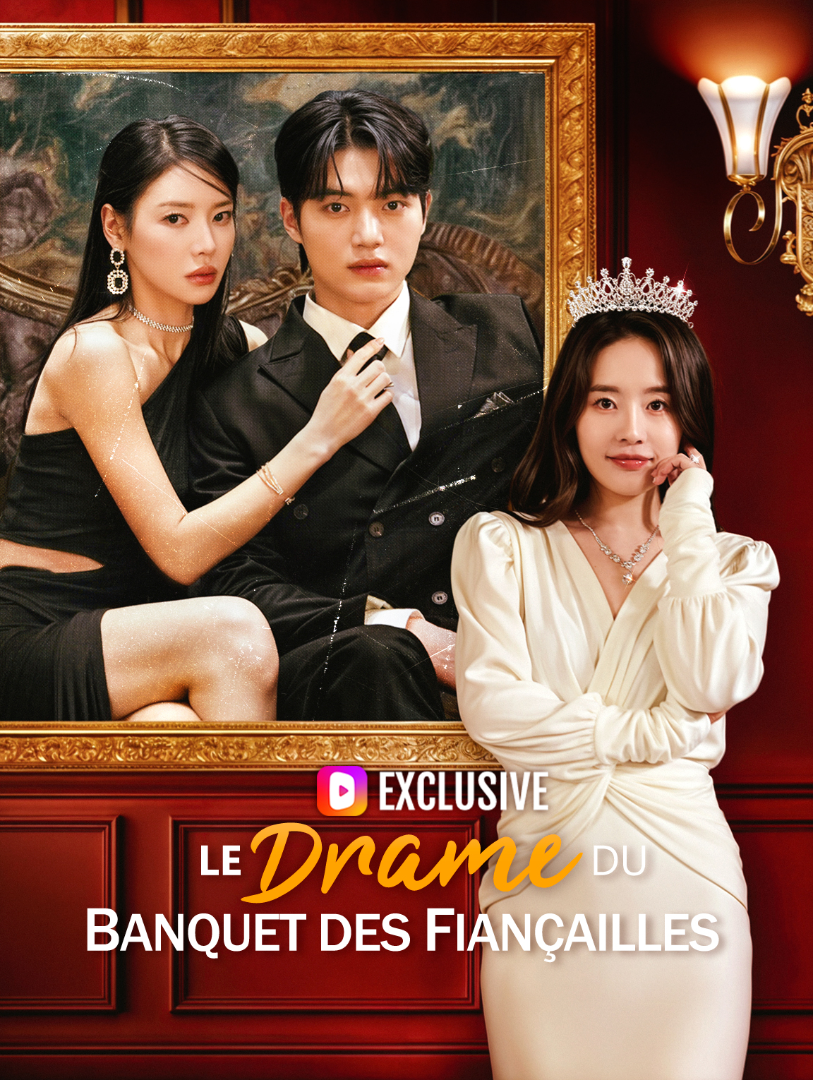 Le Drame du banquet des fiançailles(Doublé)