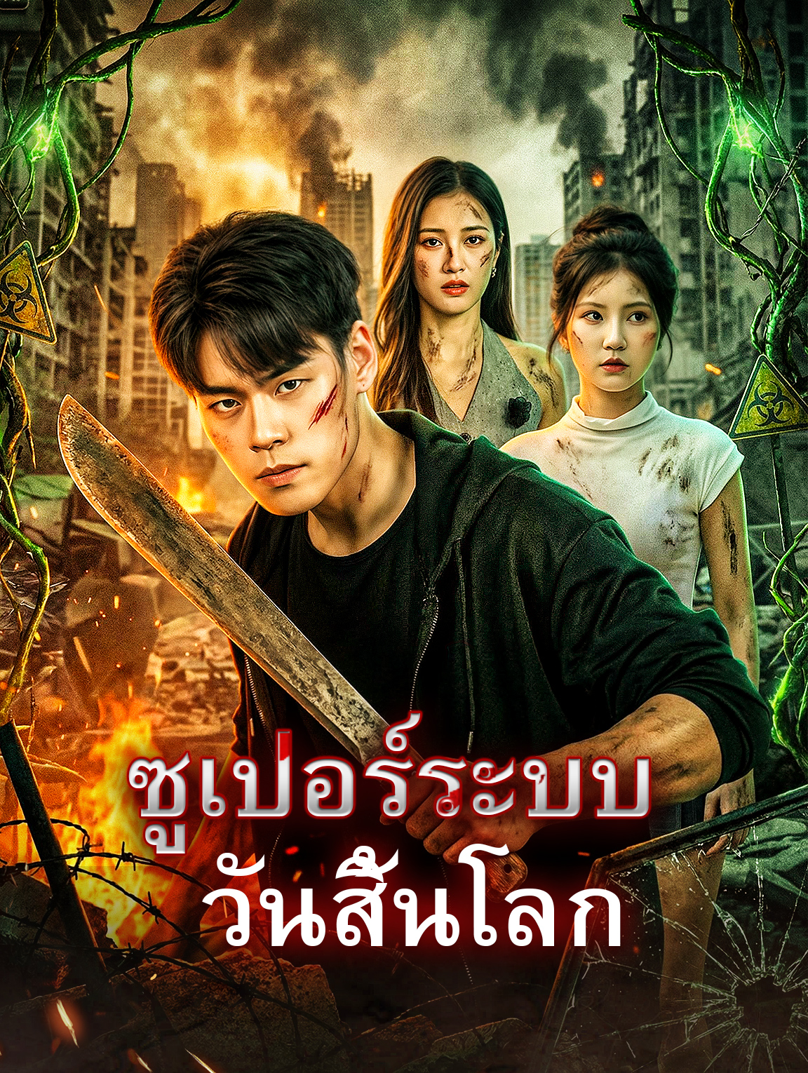 ซูเปอร์ระบบ วันสิ้นโลก